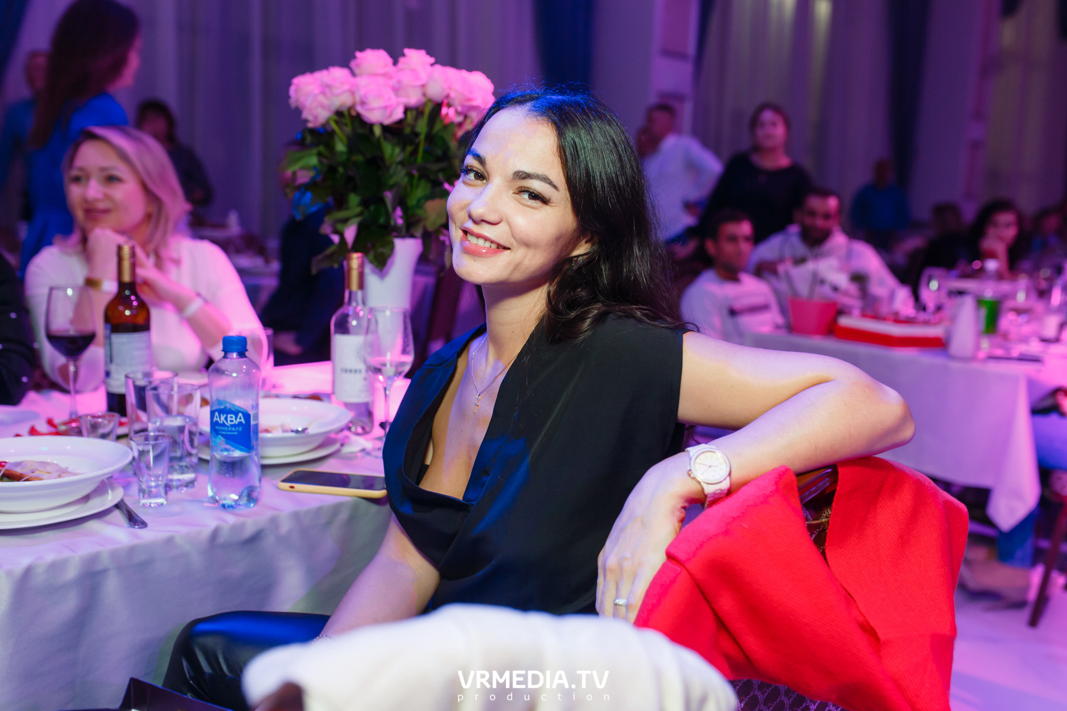 Выходные в ресторане «Paradise»