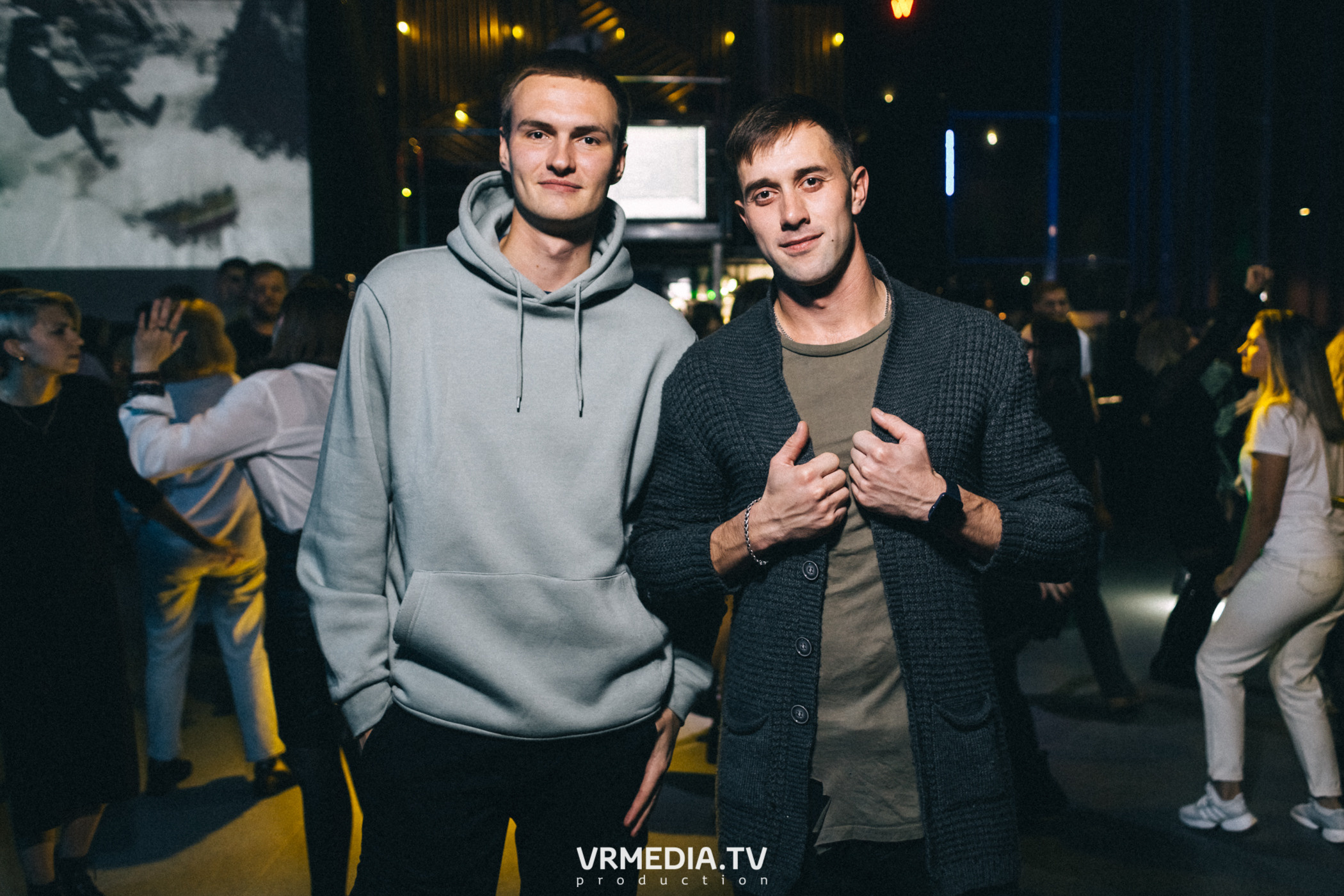 Выходные в баре «DOSKI»