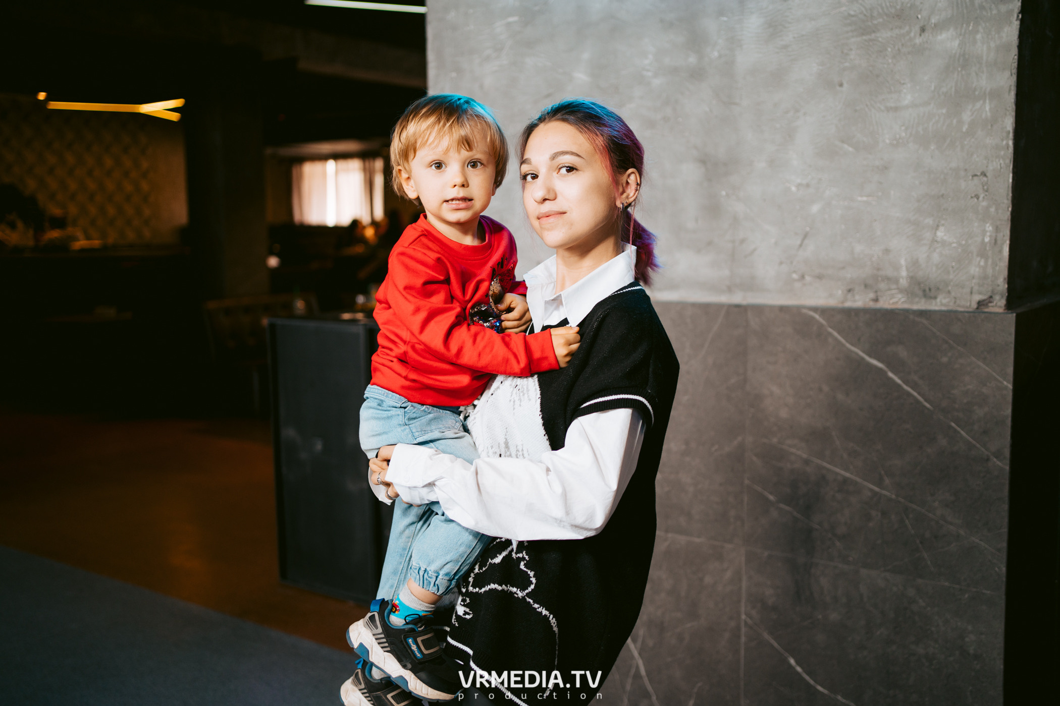 Baby time в баре «DOSKI»