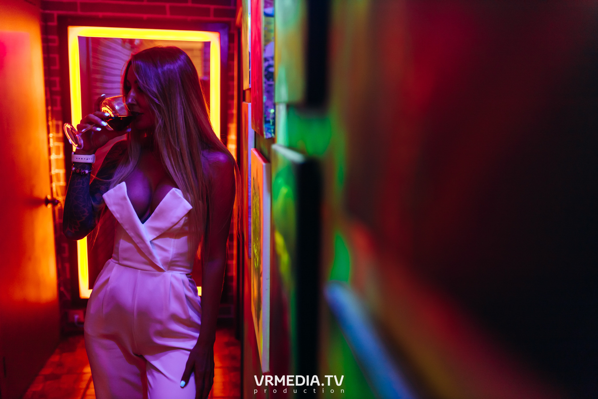 Ночь Безумного Бармена в Lounge Voice Hall «Familia»