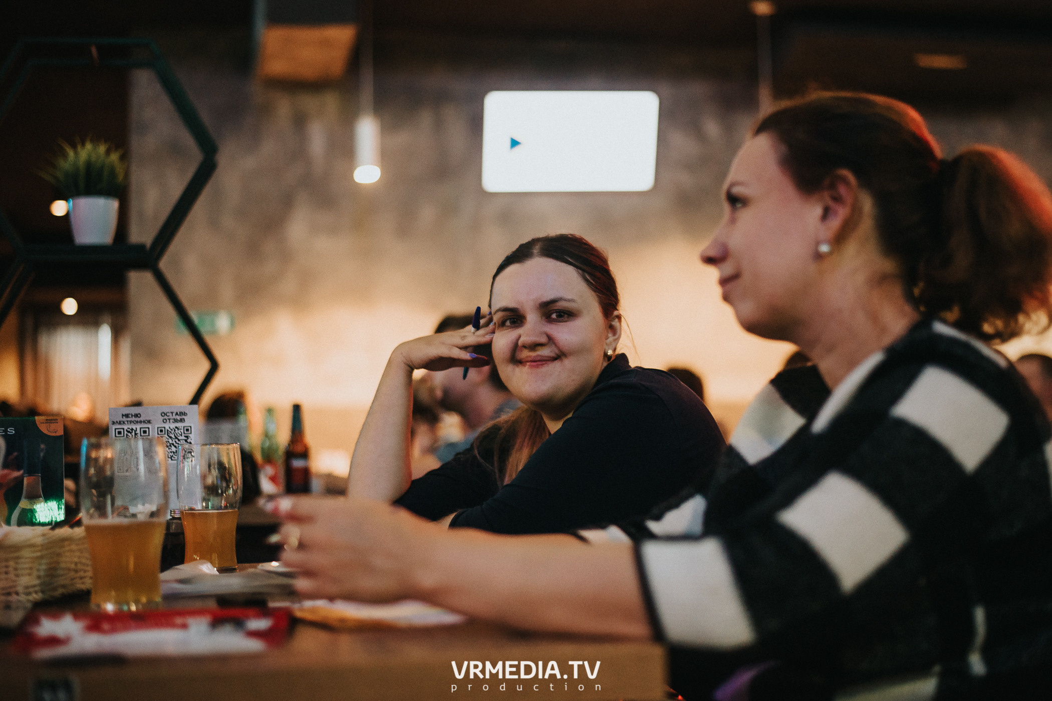 WoW QuiZ в баре «DOSKI»