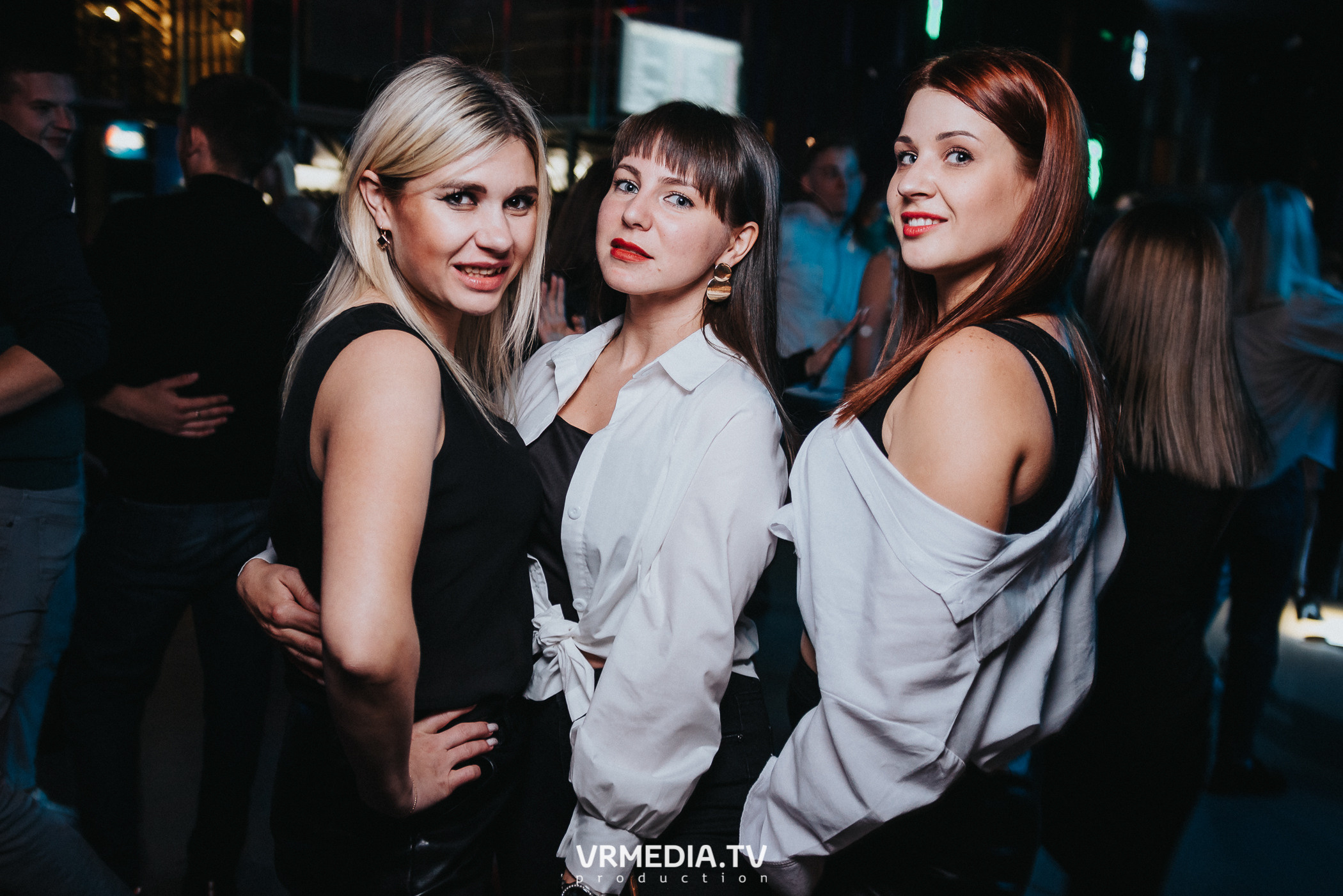 Выходные в баре «DOSKI»