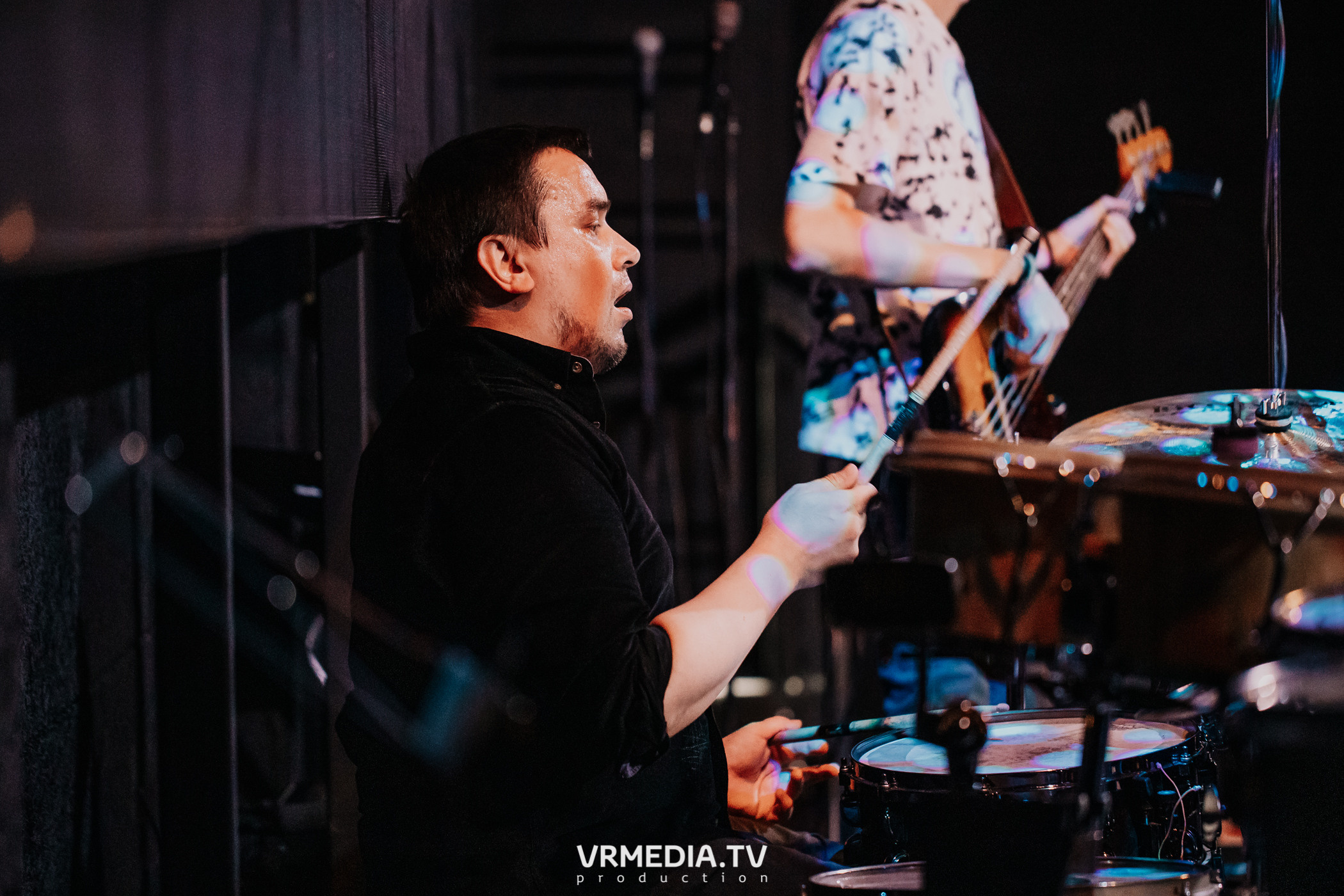 Джазовая среда. Блюзовый фестиваль