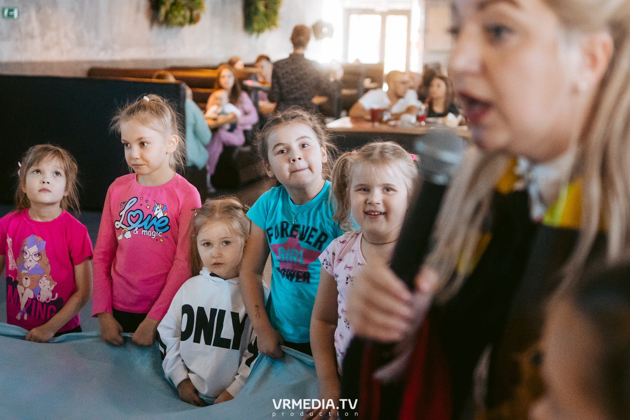 Baby time в баре «DOSKI»