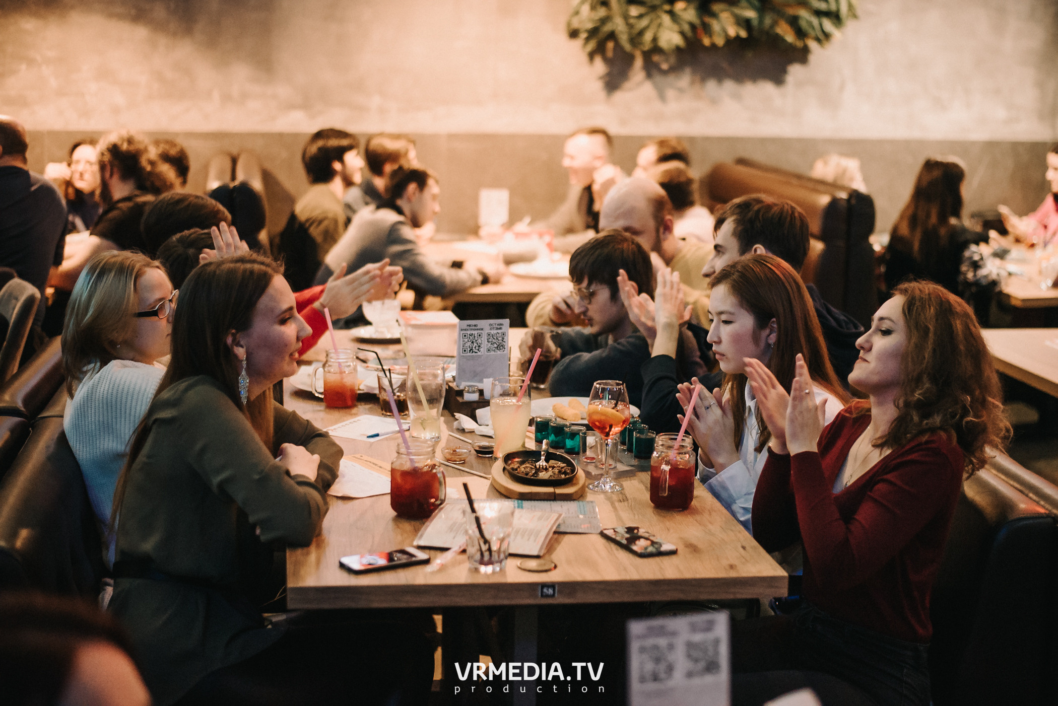 WoW QuiZ в баре «DOSKI»