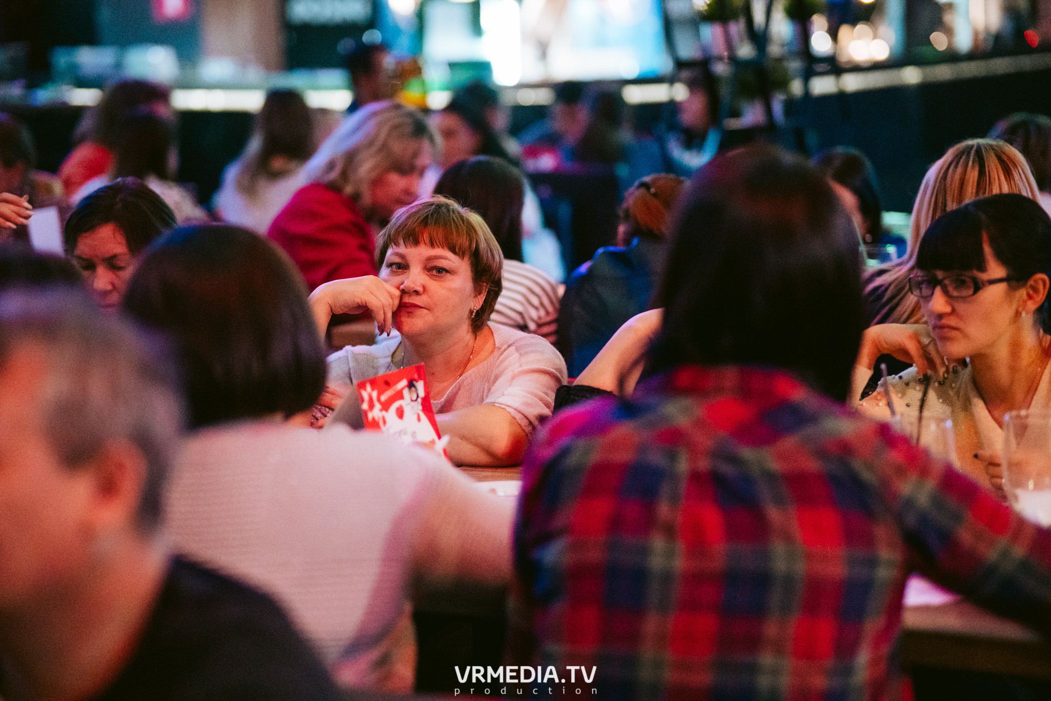 WoW QuiZ в баре «DOSKI»