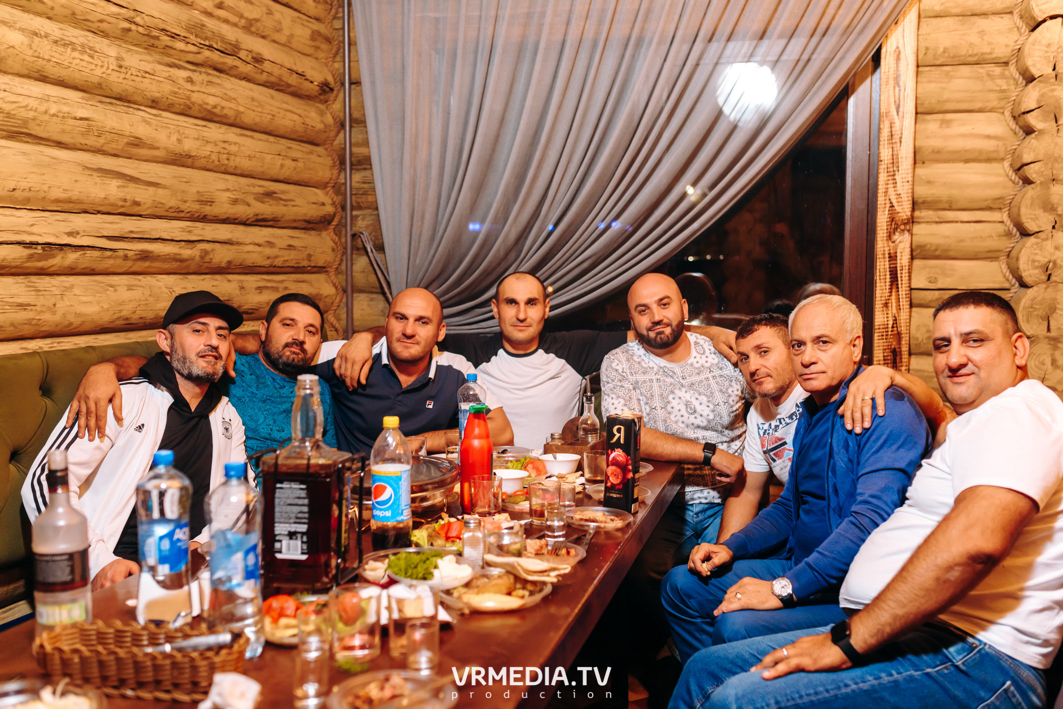 В гостях «У Петровича»