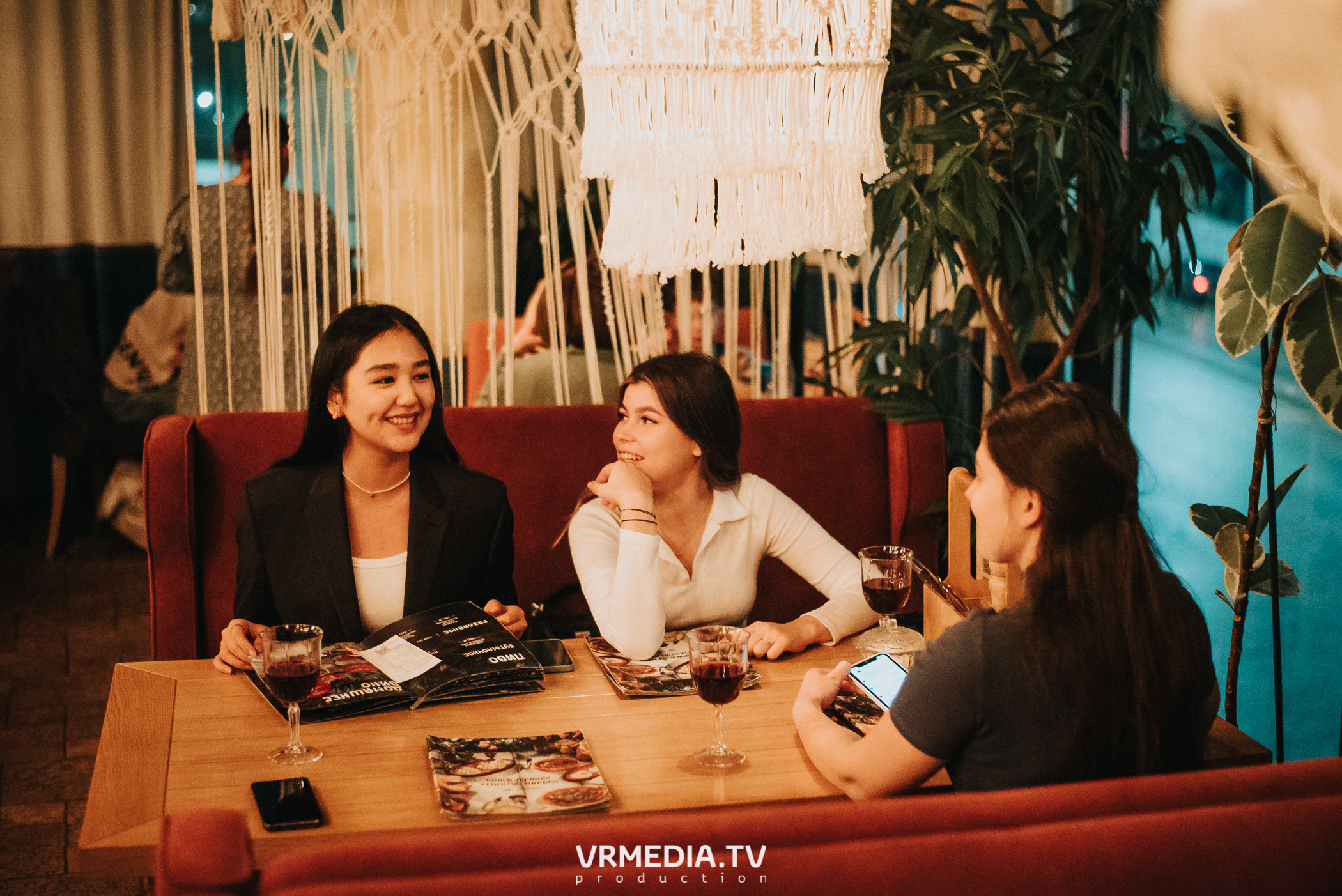 Выходные в ресторане «Хачапури тетушки Марико»