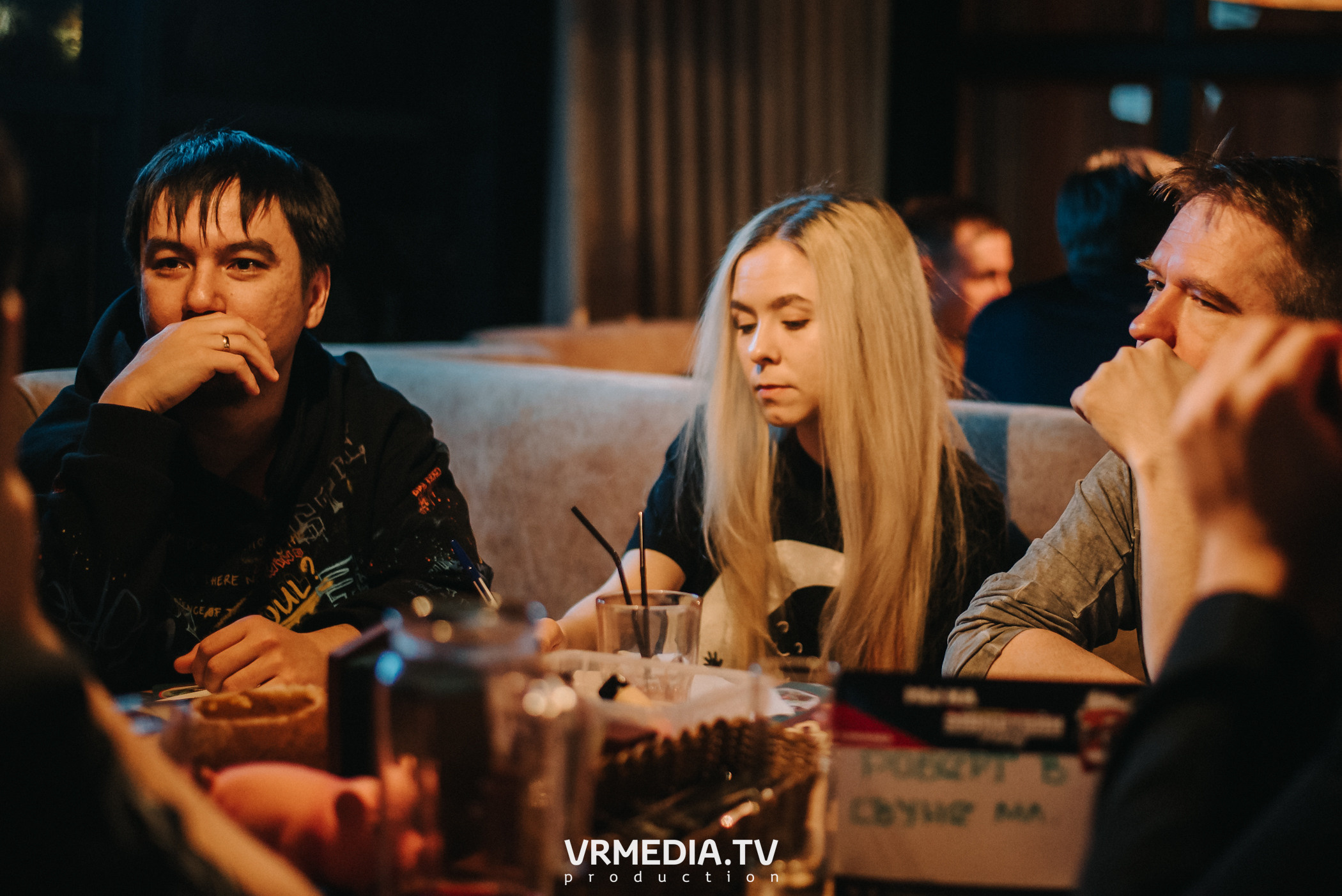 Эйнштейн пати в ресторане «Мюнхен»