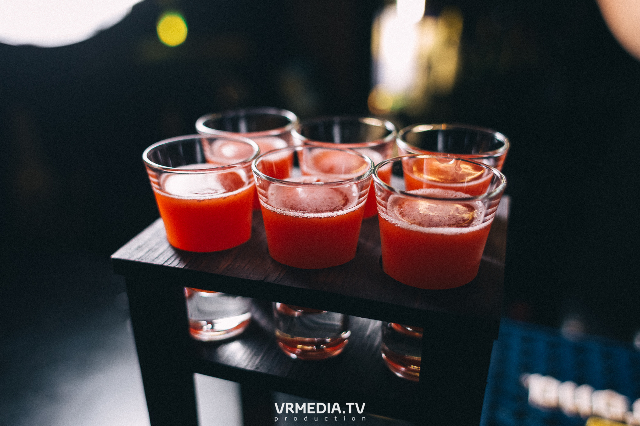 День шахтера в караоке-баре «Volna»