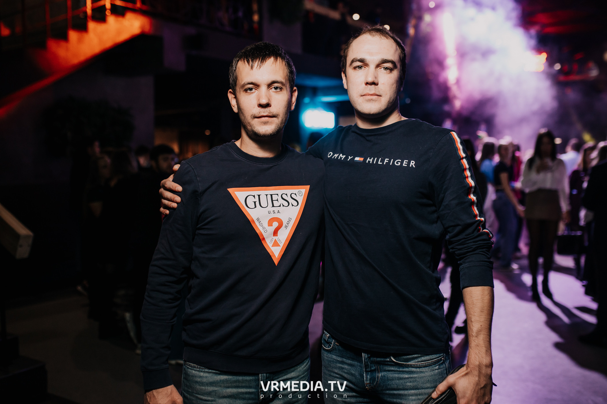 Выходные в баре «DOSKI»