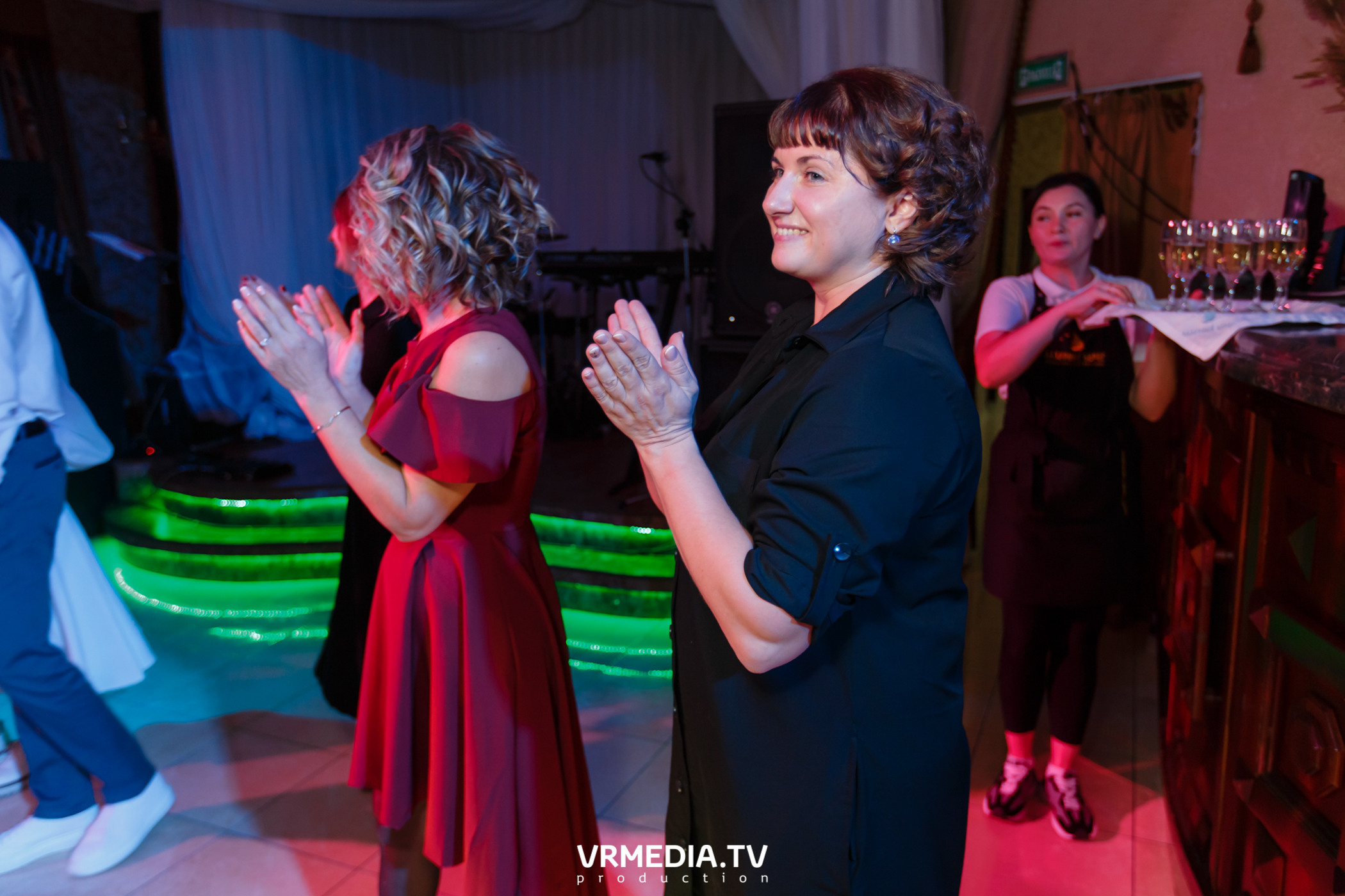 Выходные в ресторане «Лазурный Берег»