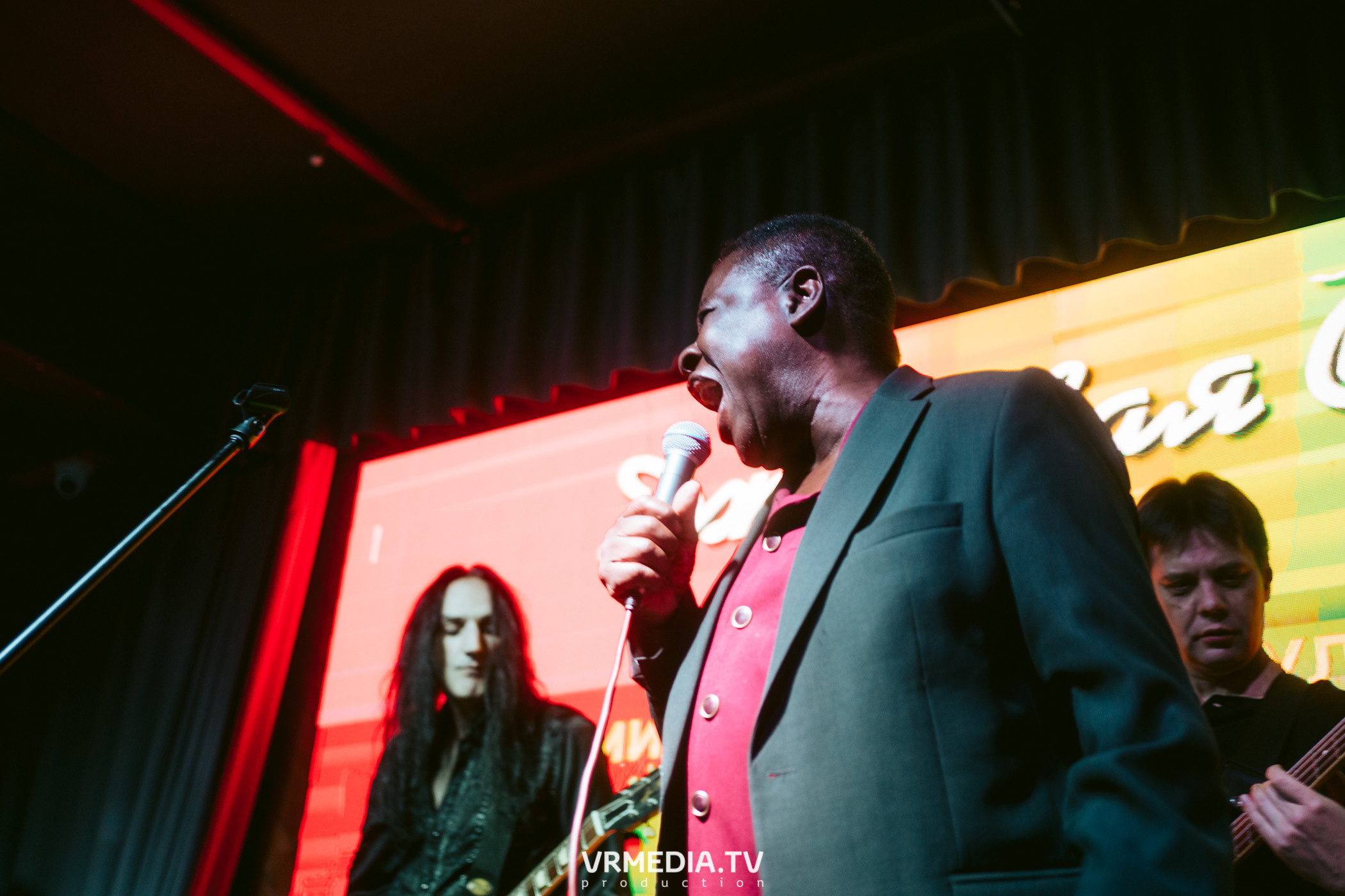 Джазовая среда. ROY YOUNG (Великобритания)