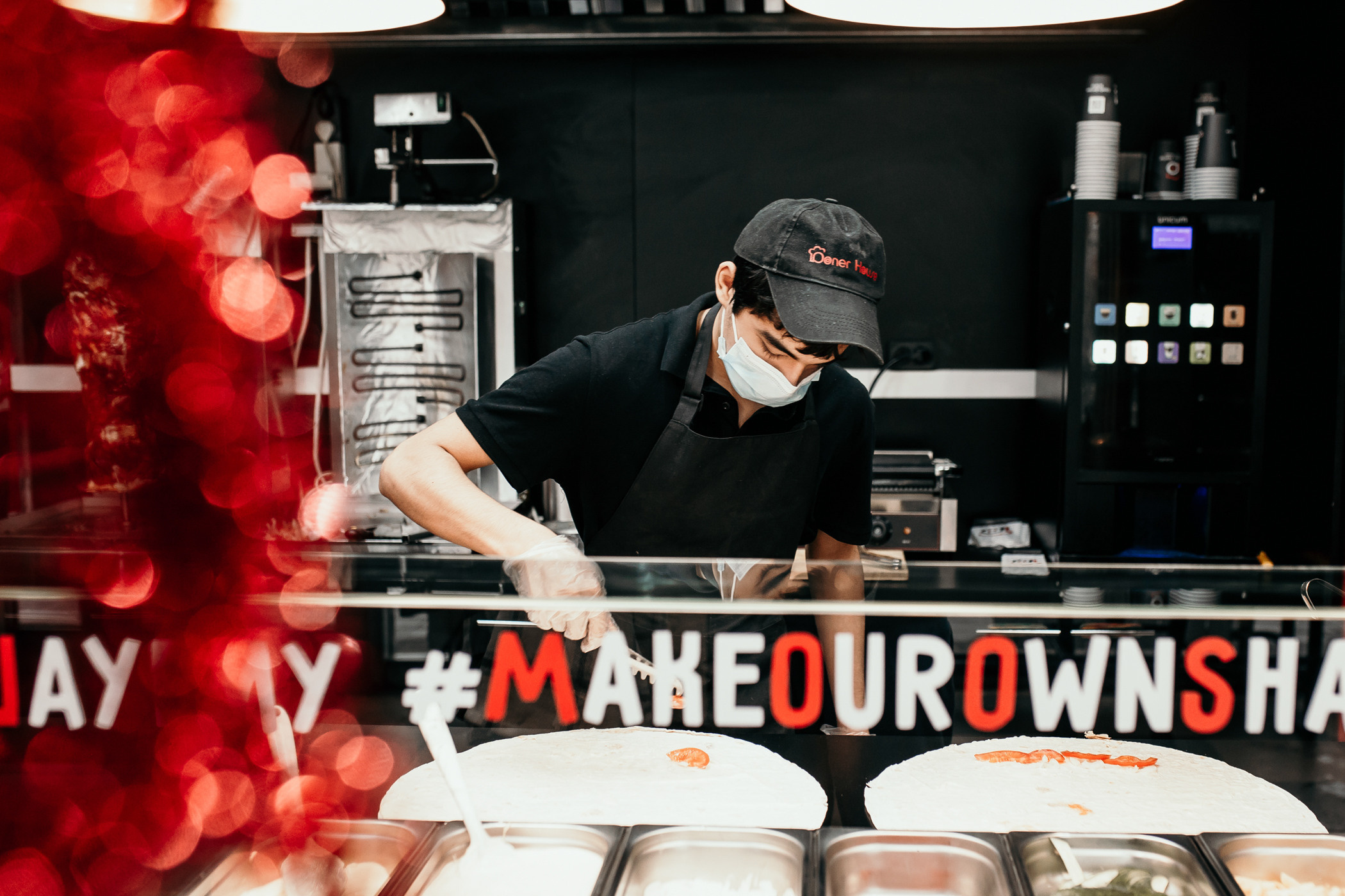 Кафе «Doner Home»