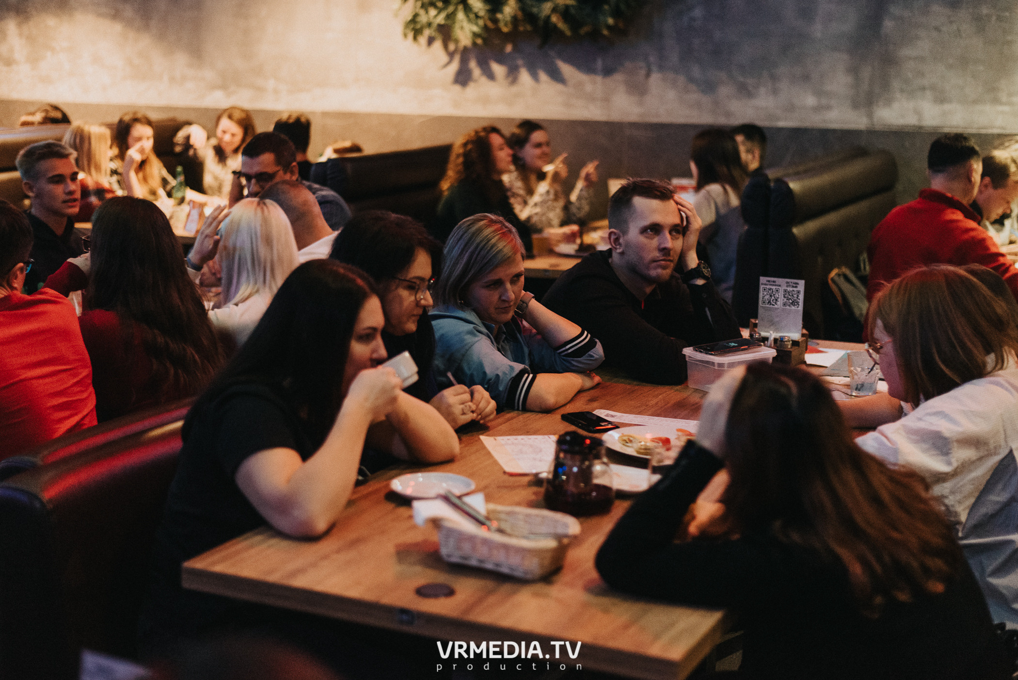 WoW QuiZ в баре «DOSKI»