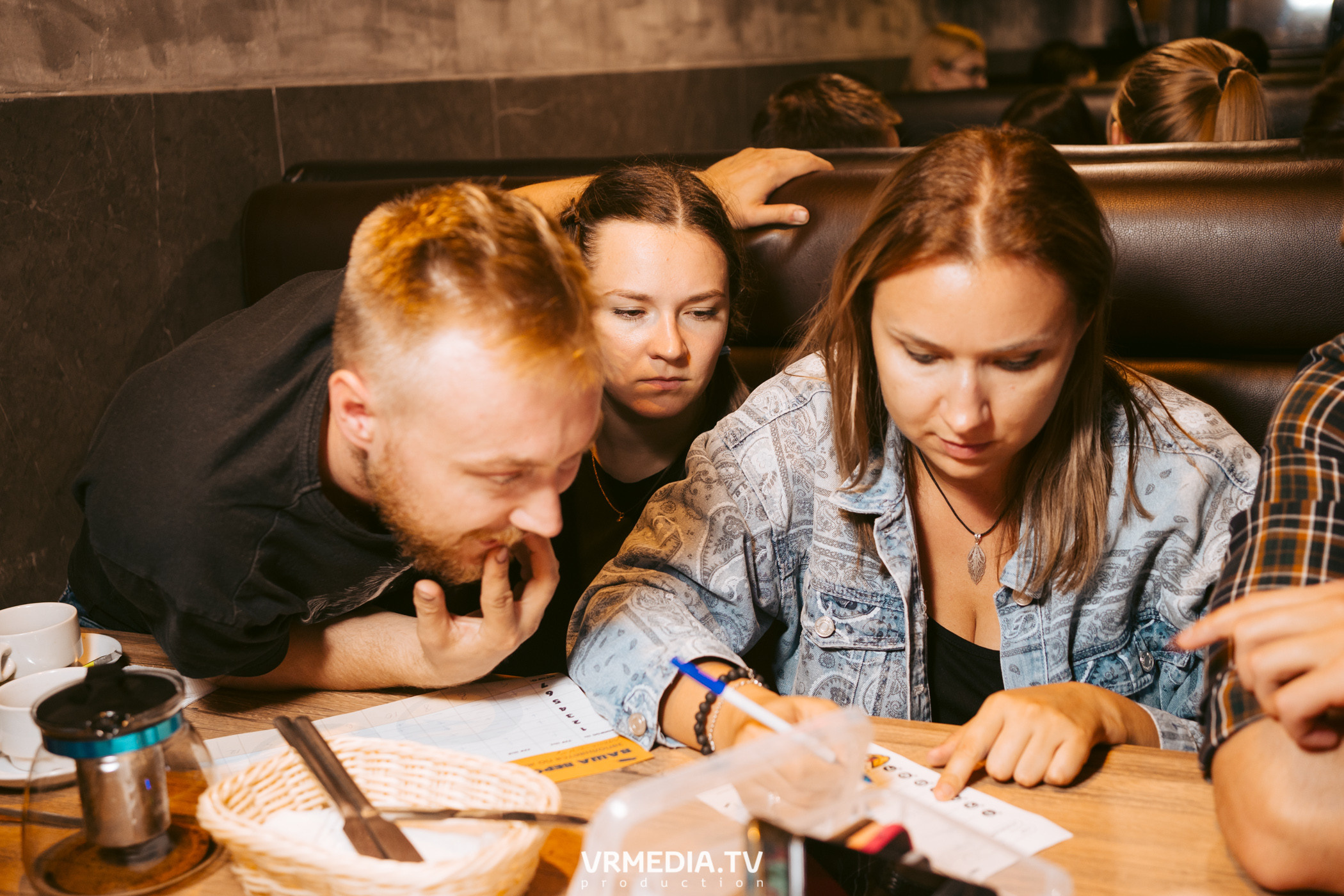 WoW QuiZ в баре «DOSKI»