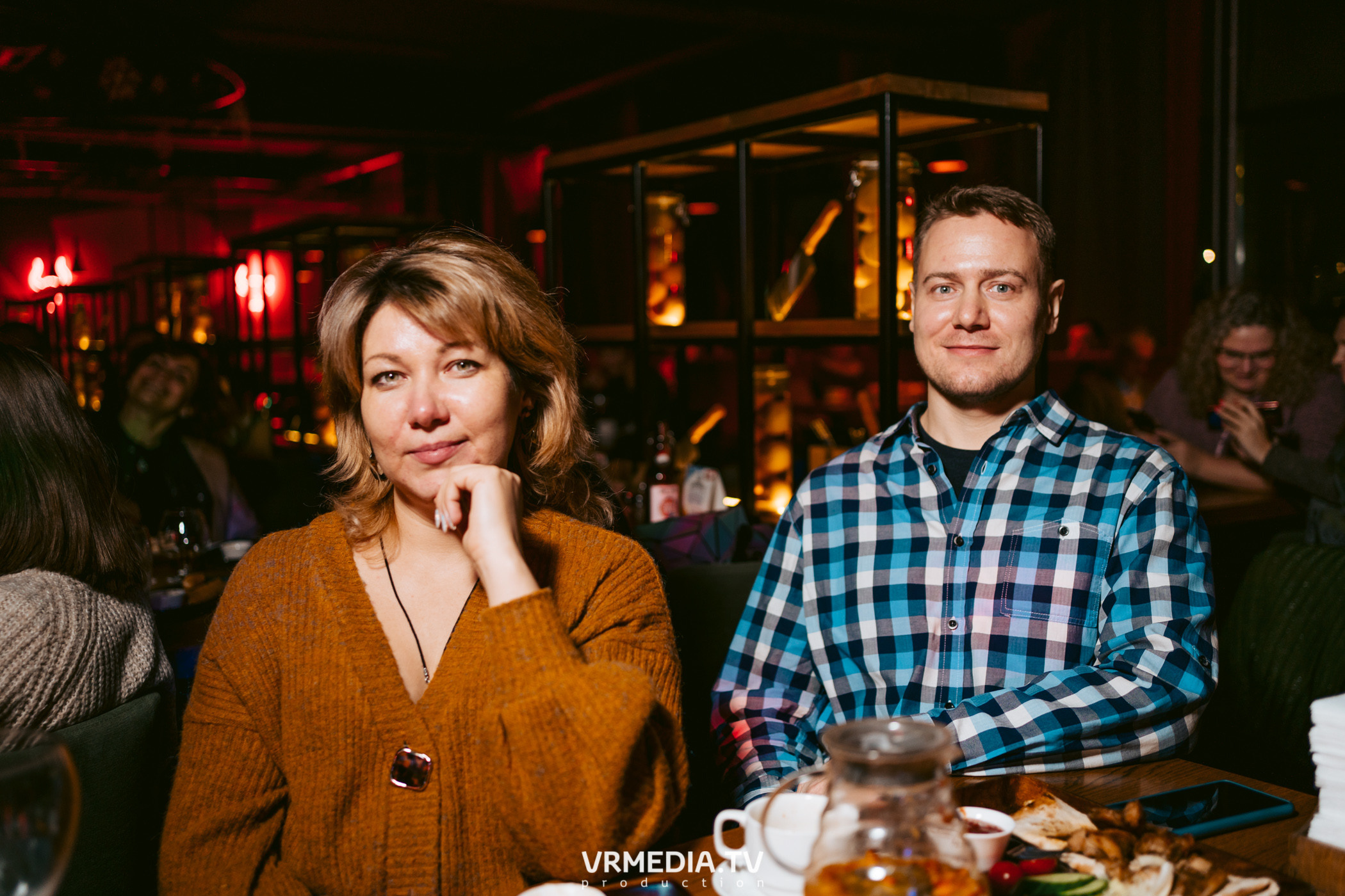 Джазовая среда. Грегг Кофи Браун (Лондон)