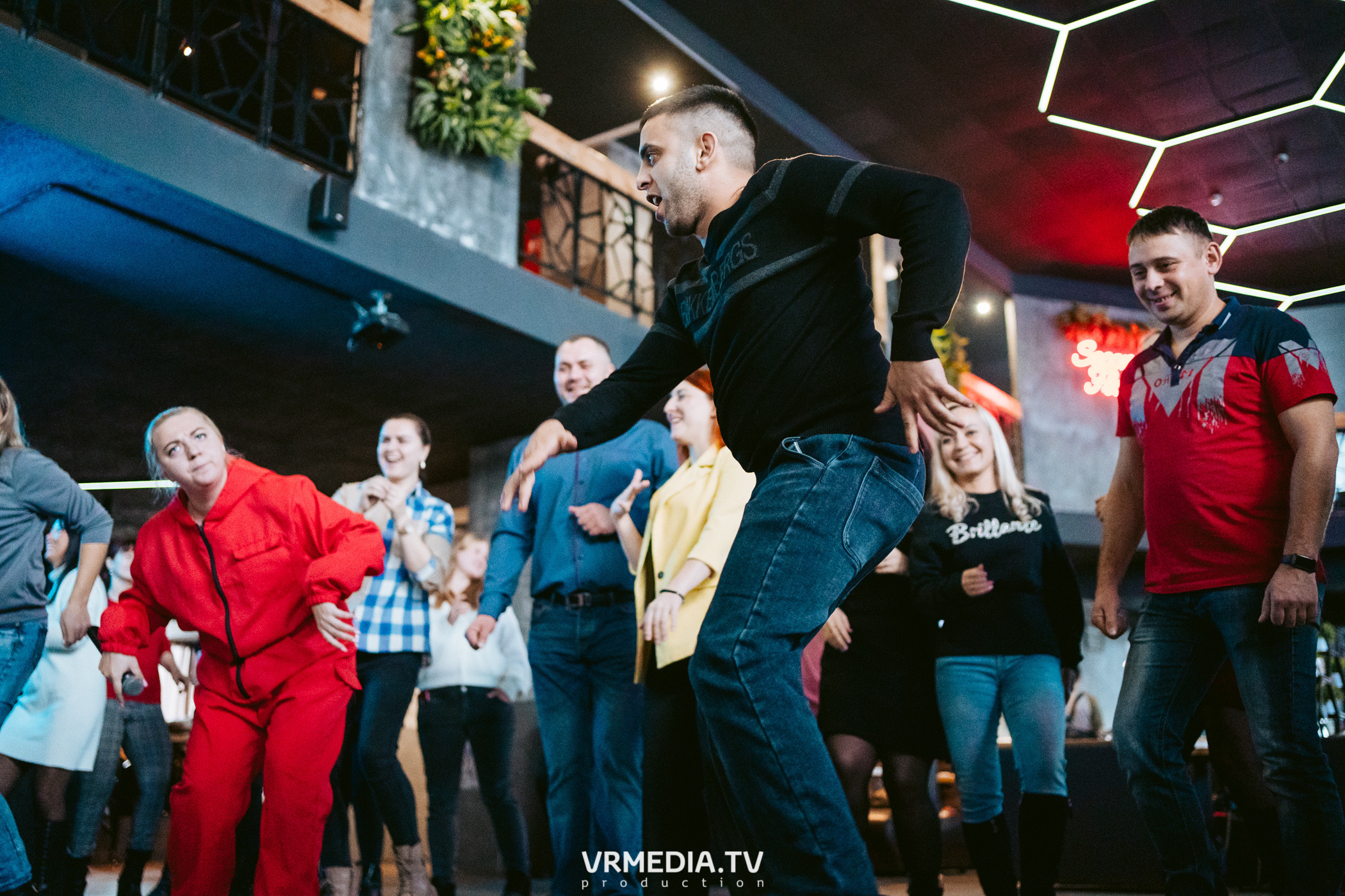 Baby time в баре «DOSKI»