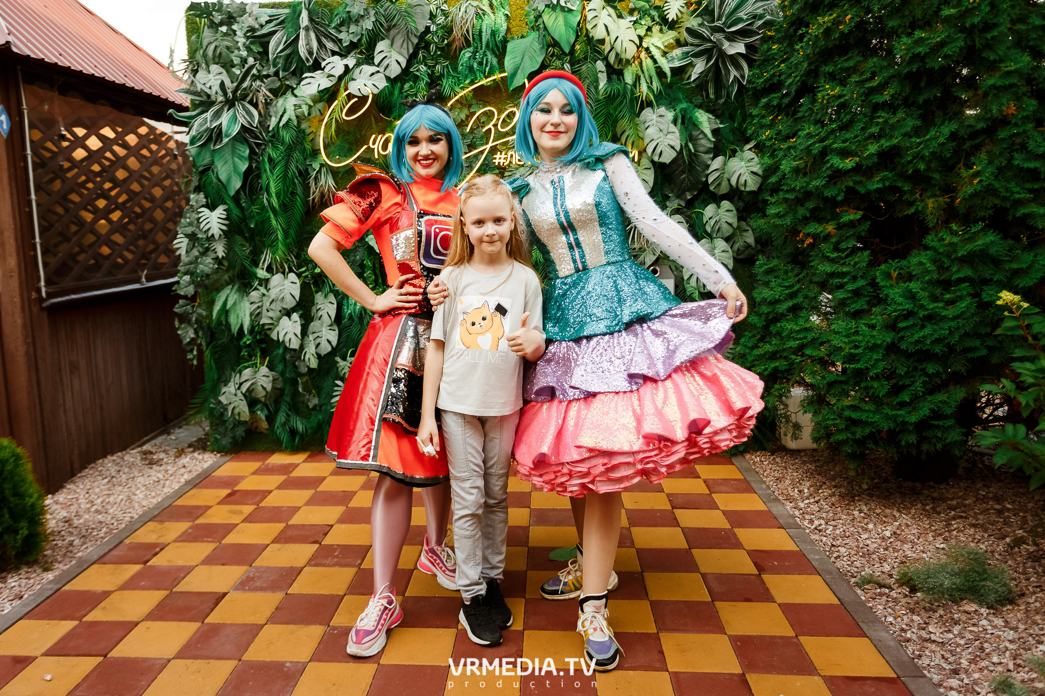 Первое сентября в ресторане «Лазурный Берег»