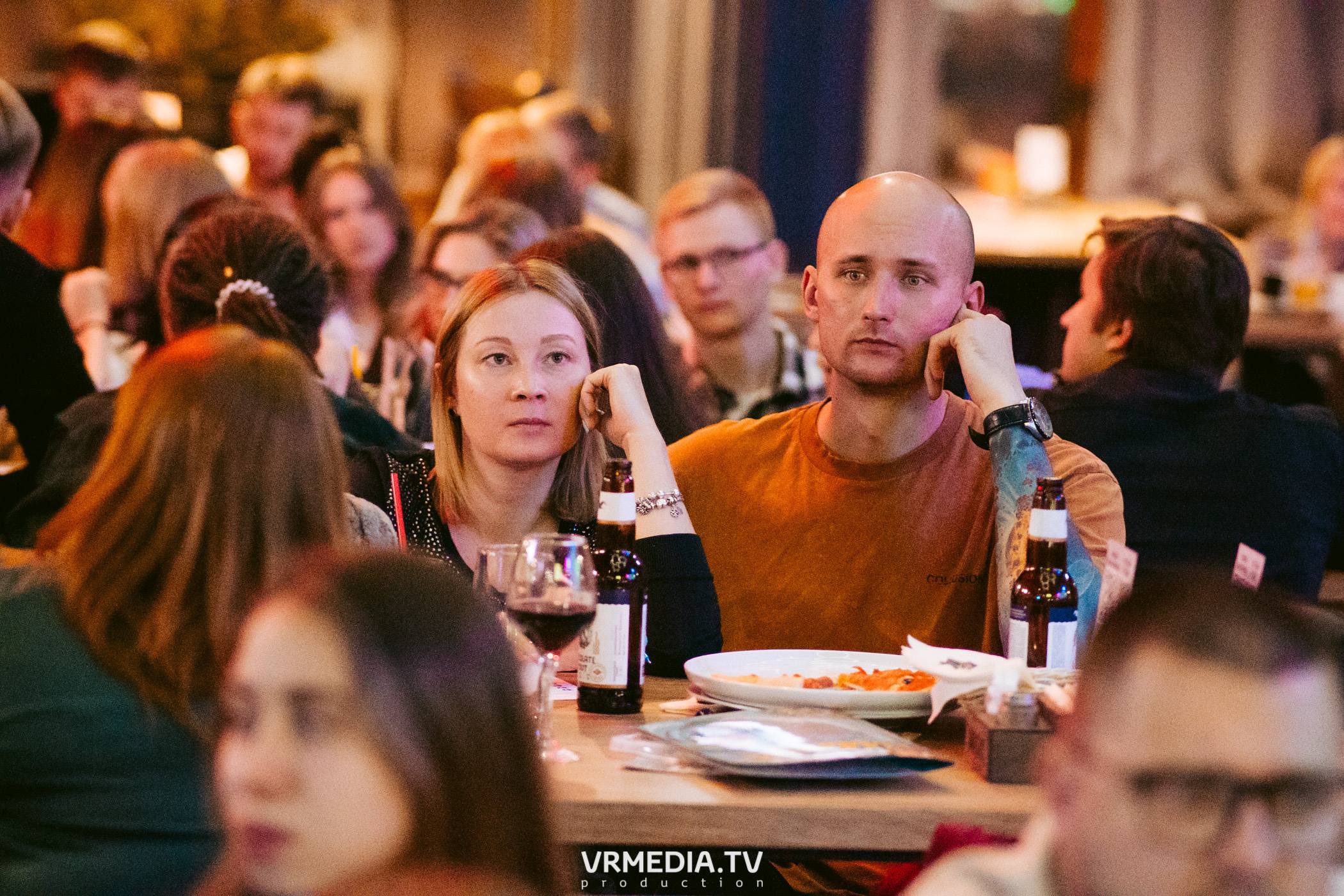 WoW QuiZ в баре «DOSKI»