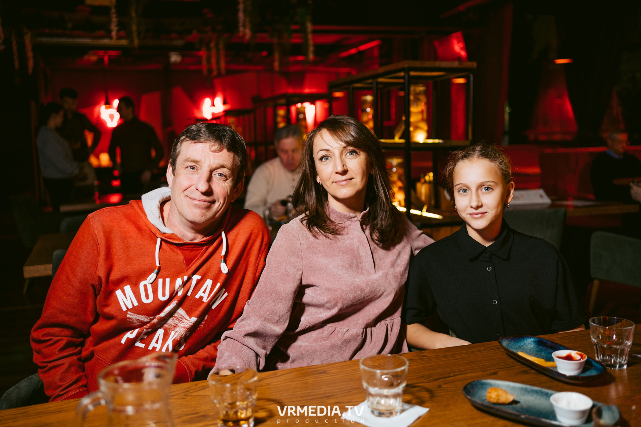 Джазовая среда. Алеф Квартет