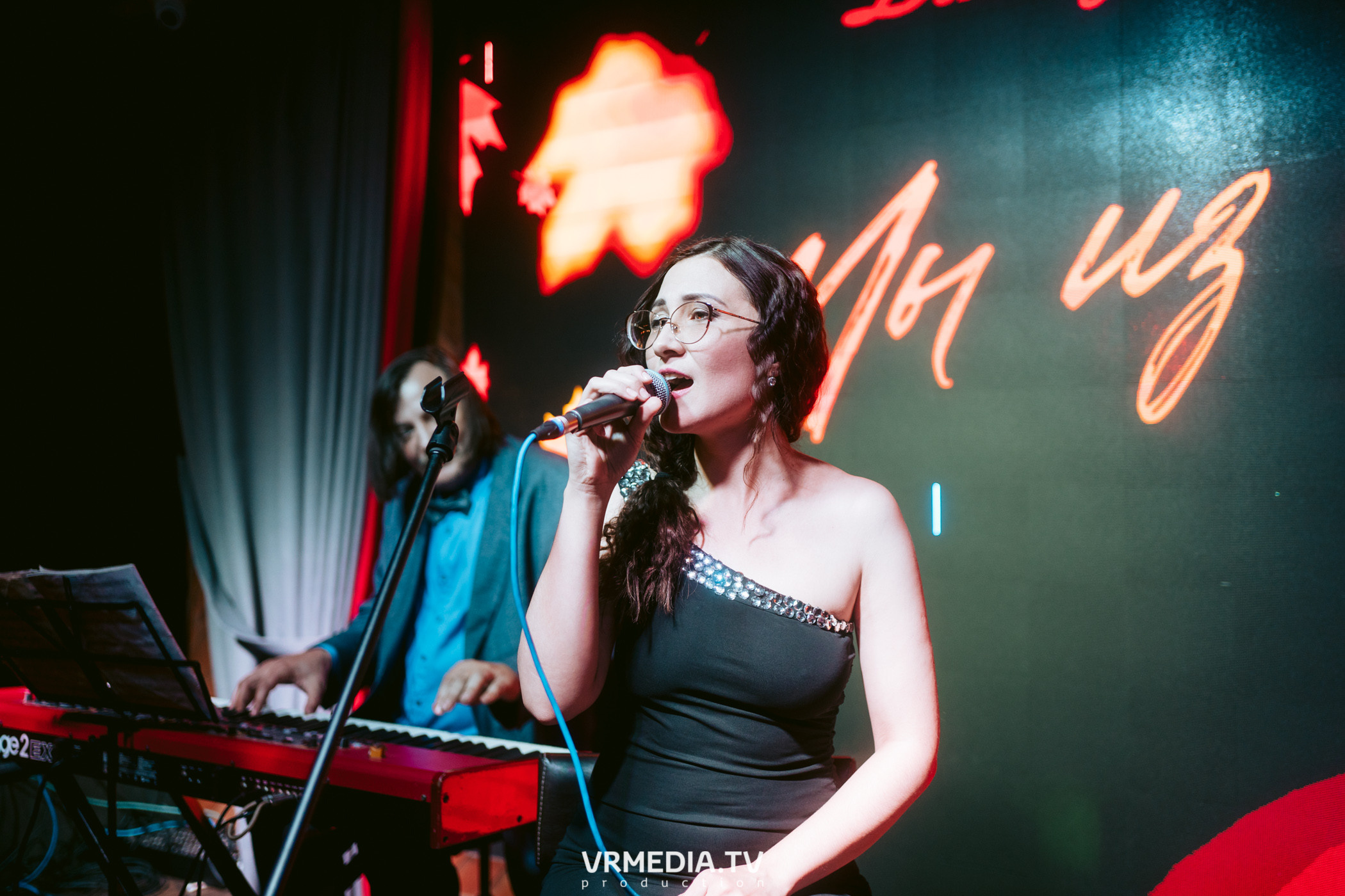 Джазовая среда. Нелли Азизова (Томск)