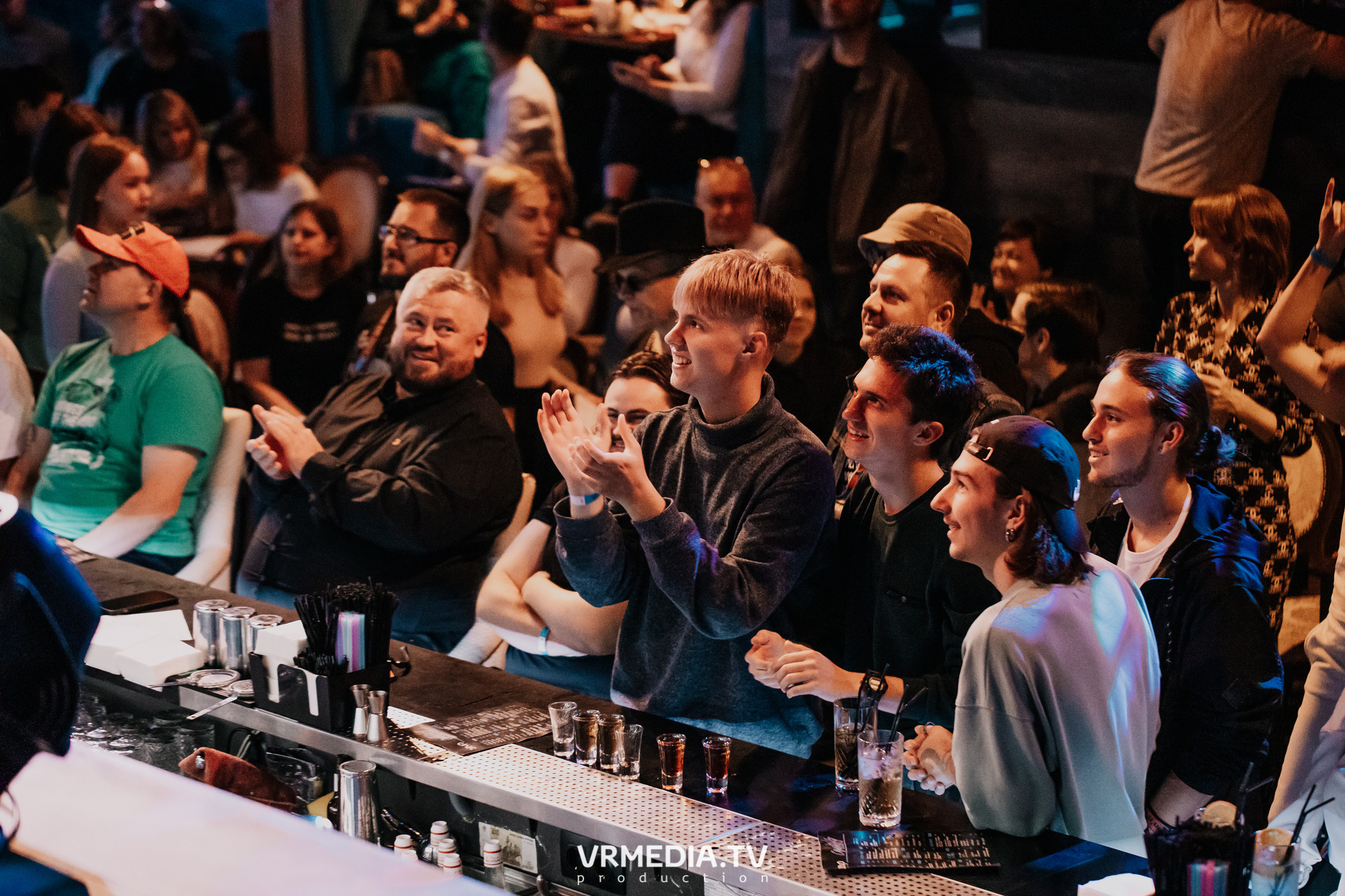 Джазовая среда. Блюзовый фестиваль