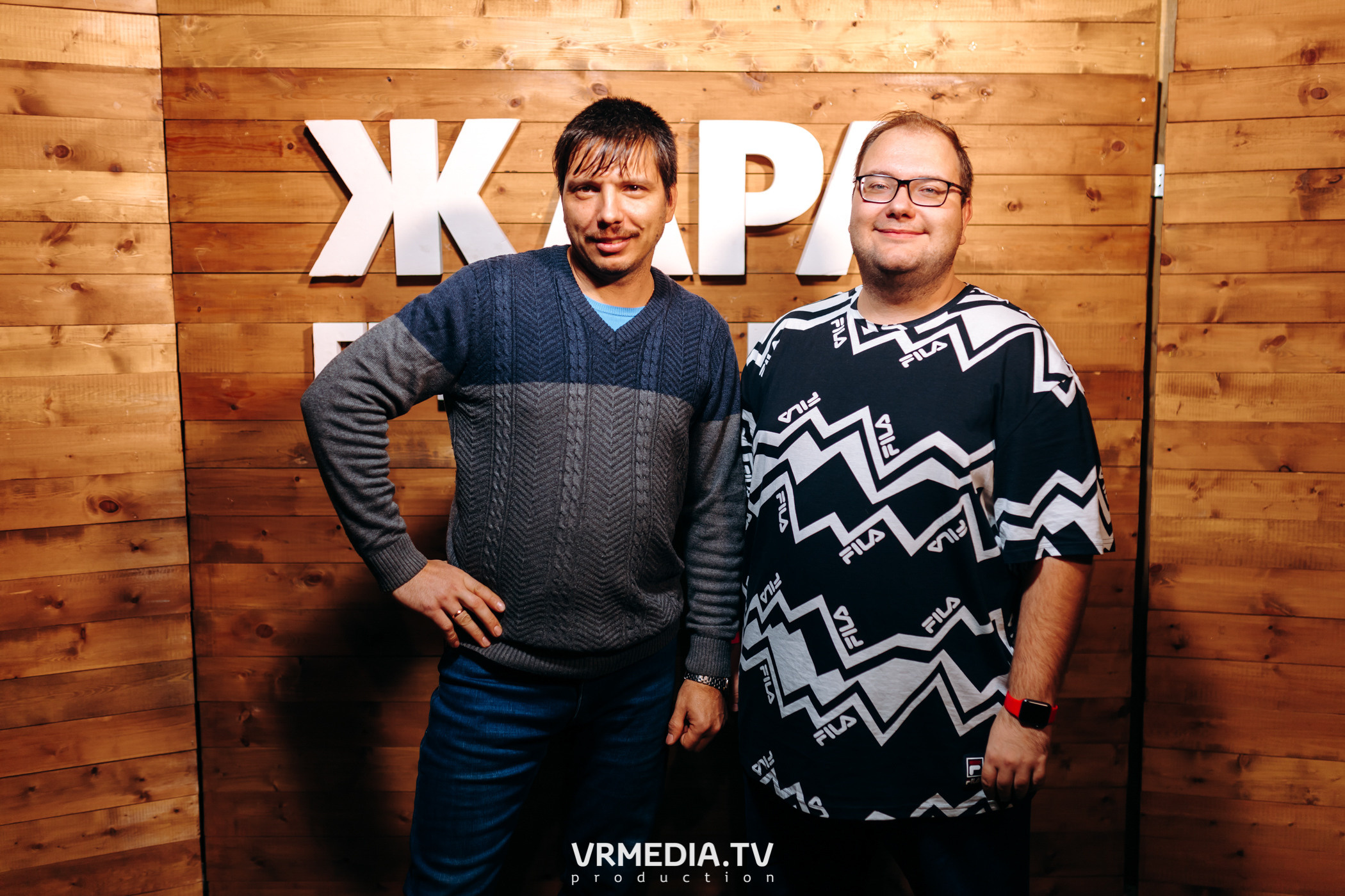 День рождения гриль-бара «Жара»! Нам 5 лет!