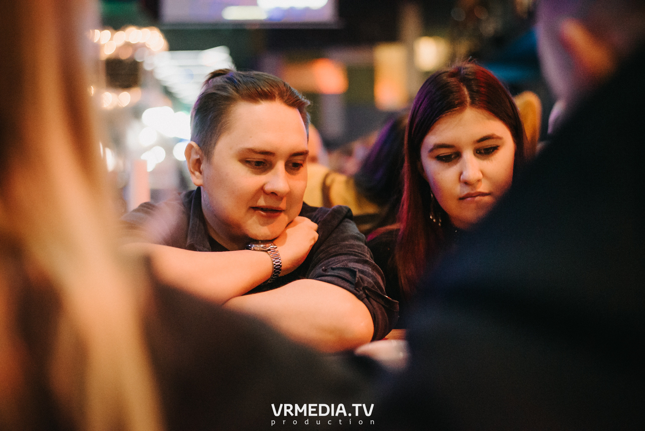 WoW QuiZ в баре «DOSKI»