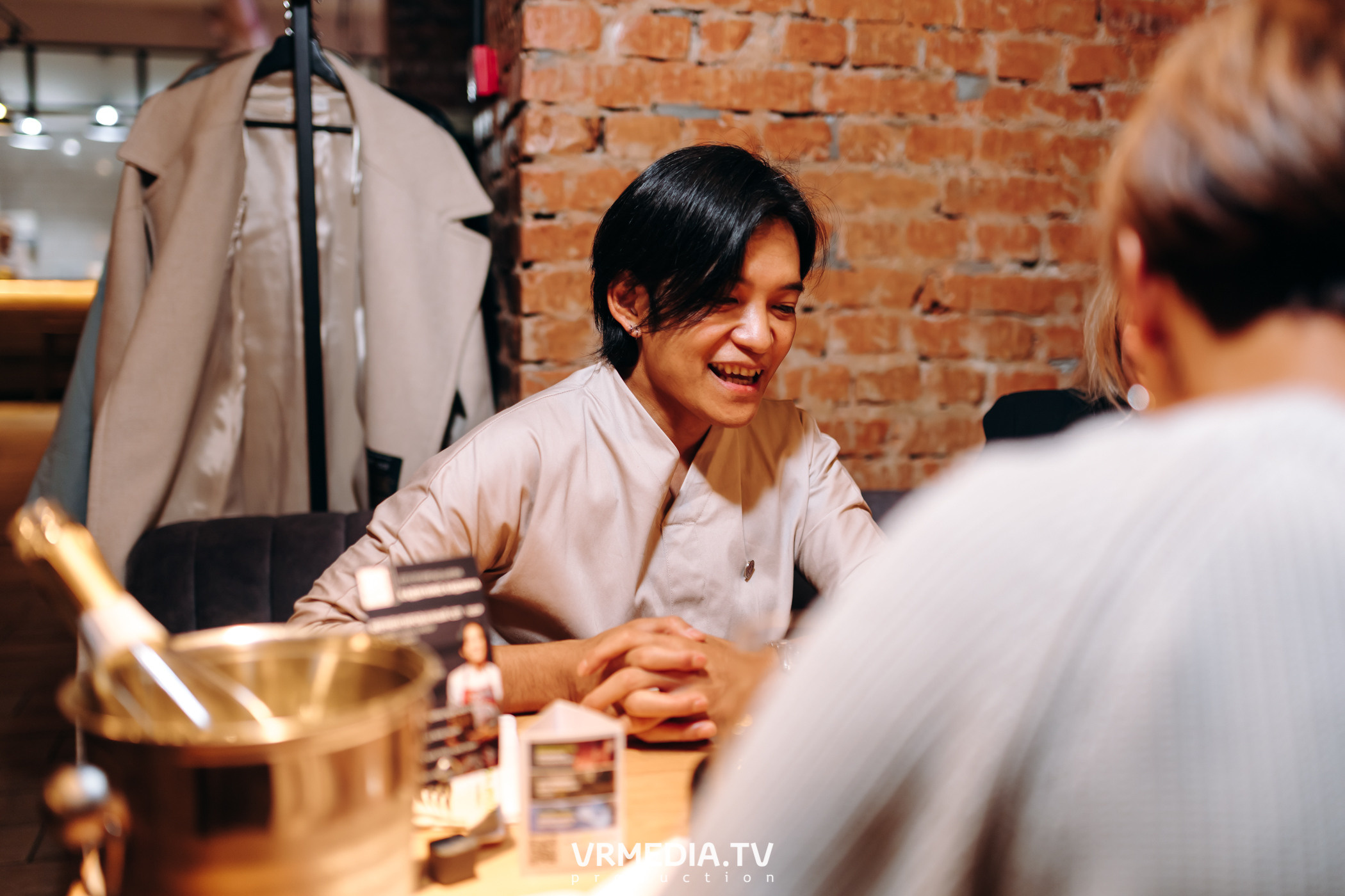 День рождения ресторана «DOMO»