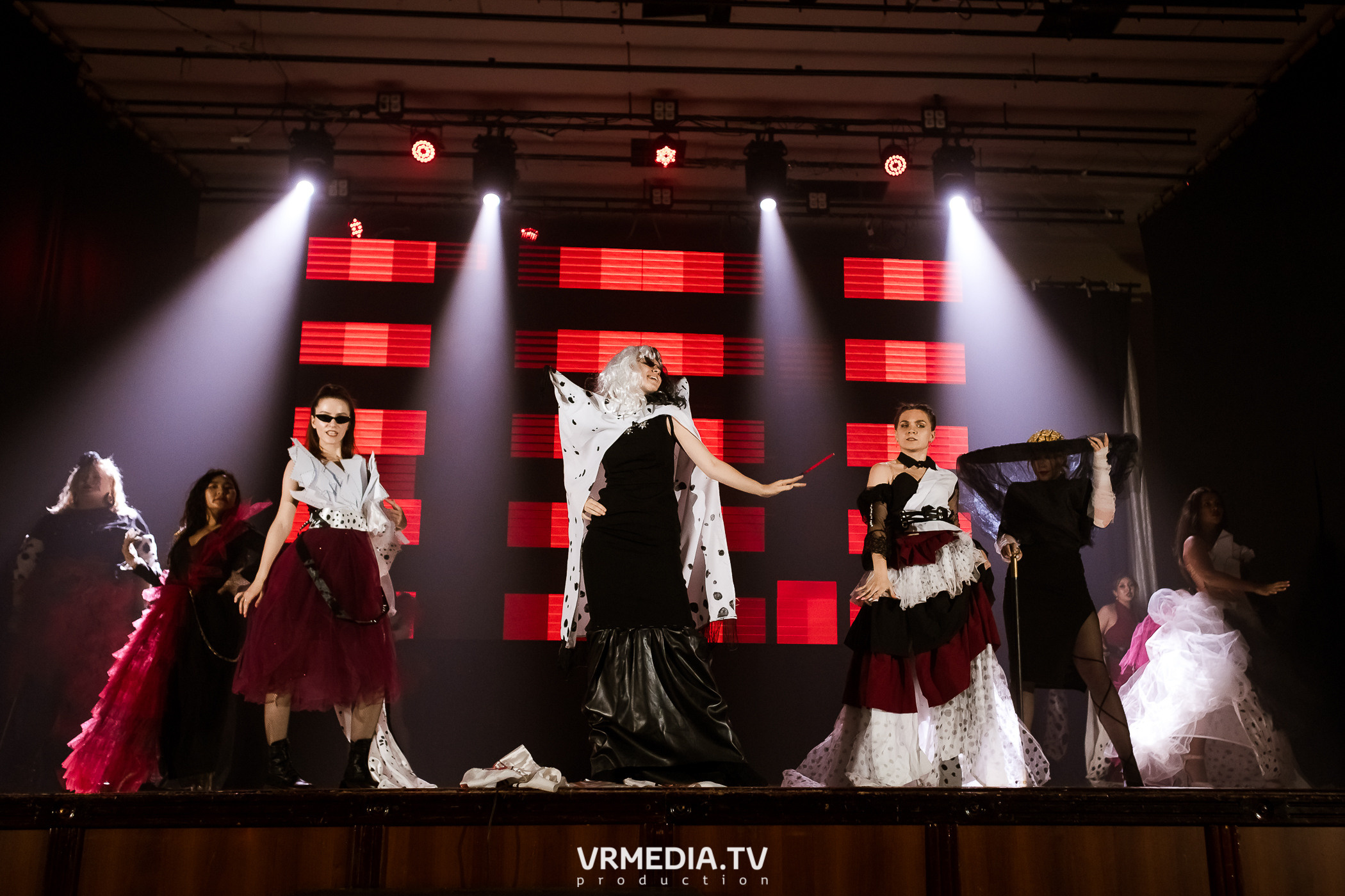 Фестиваля первокурсников «Давай знакомиться» в КемГМУ