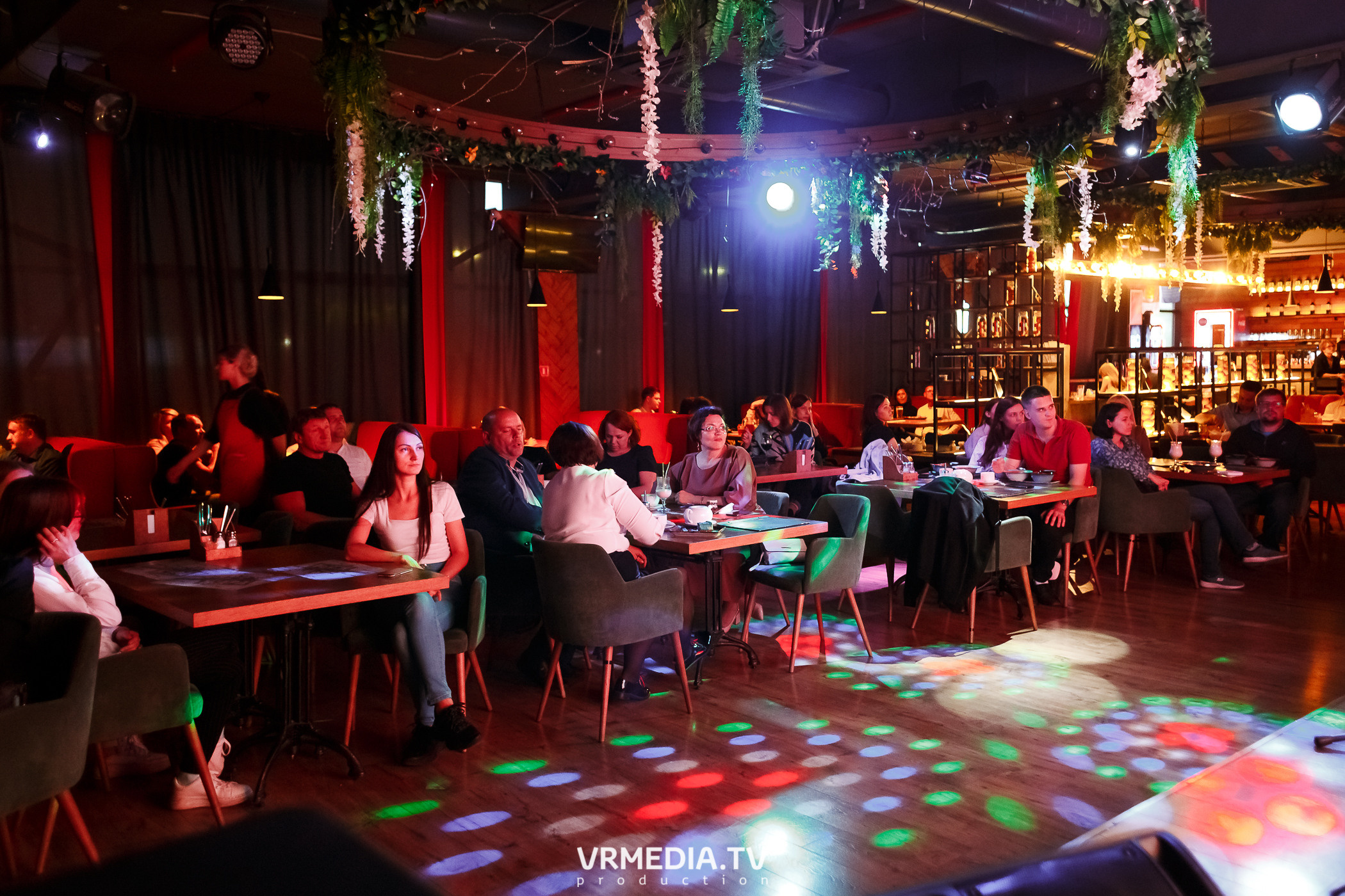 Джазовая среда. Открытие пятого сезона