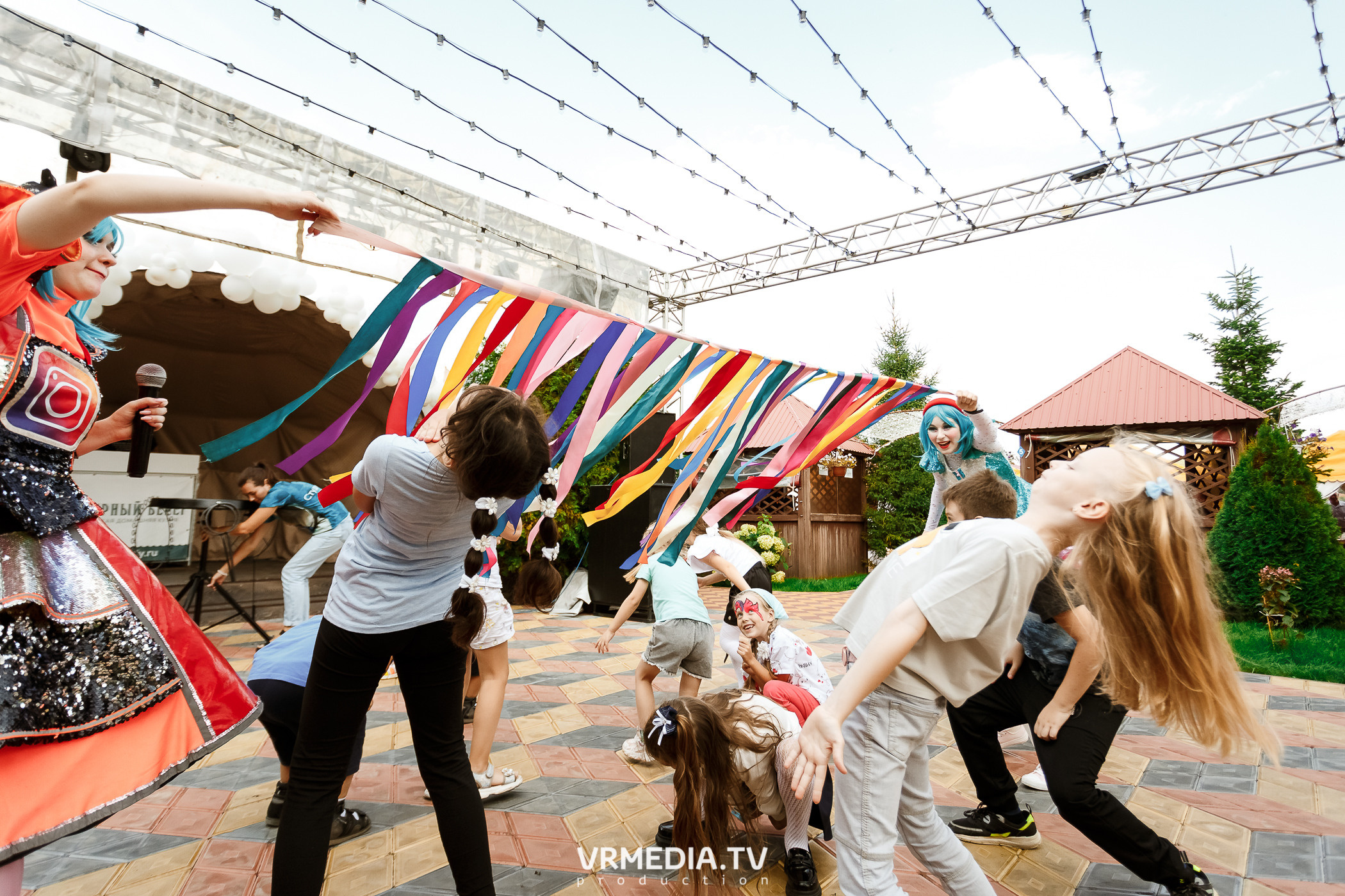 Первое сентября в ресторане «Лазурный Берег»