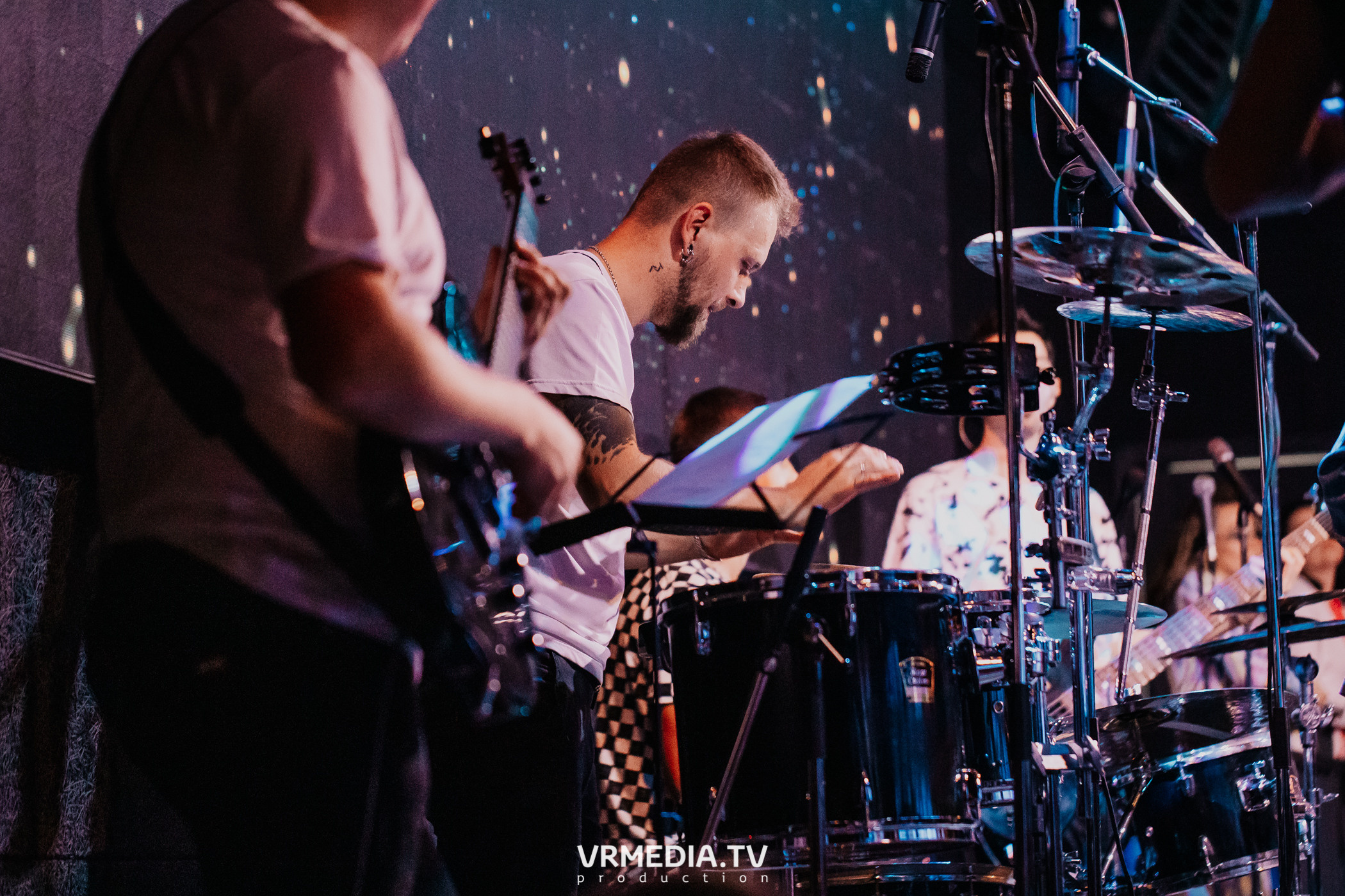 Джазовая среда. Блюзовый фестиваль