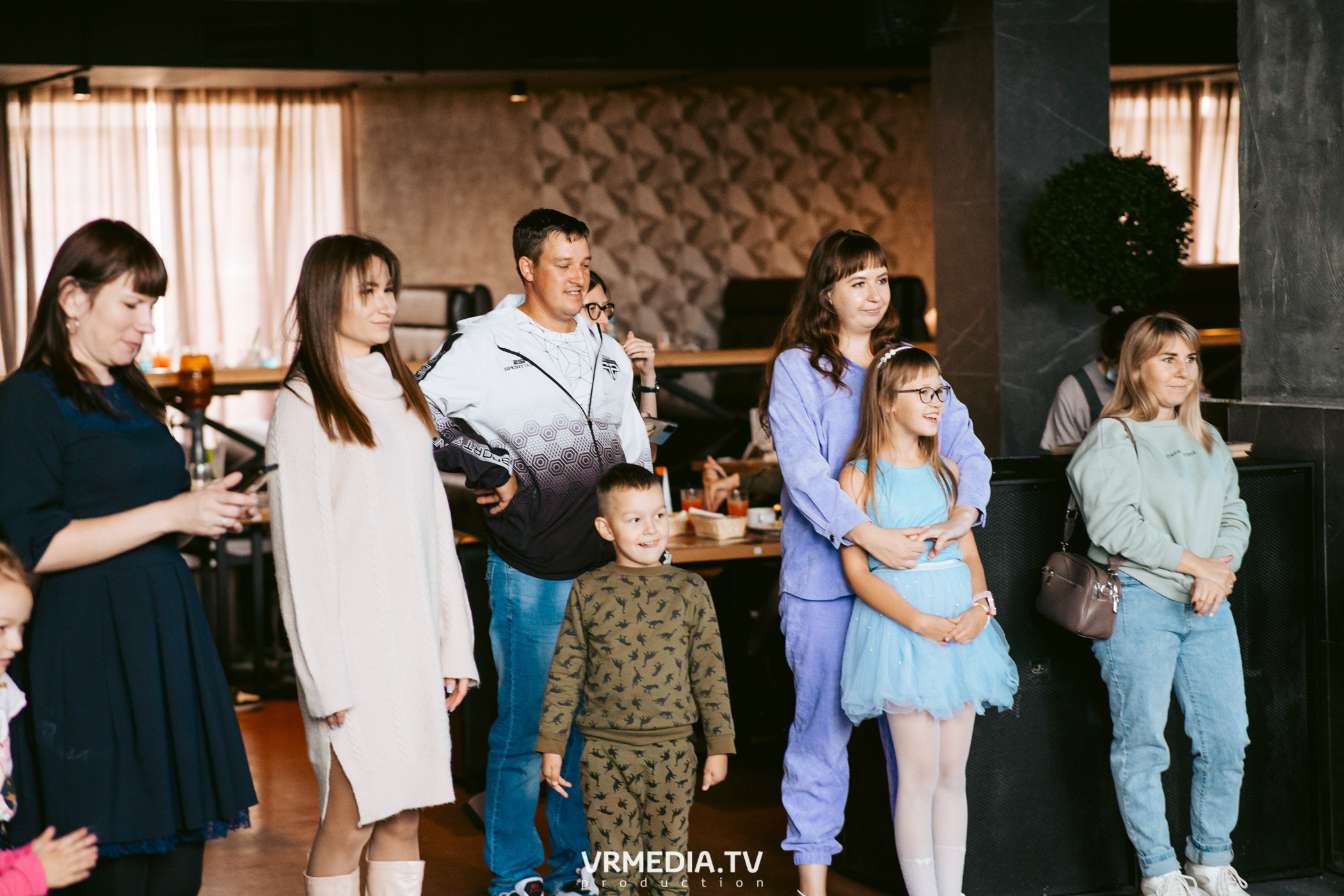 Baby time в баре «DOSKI»