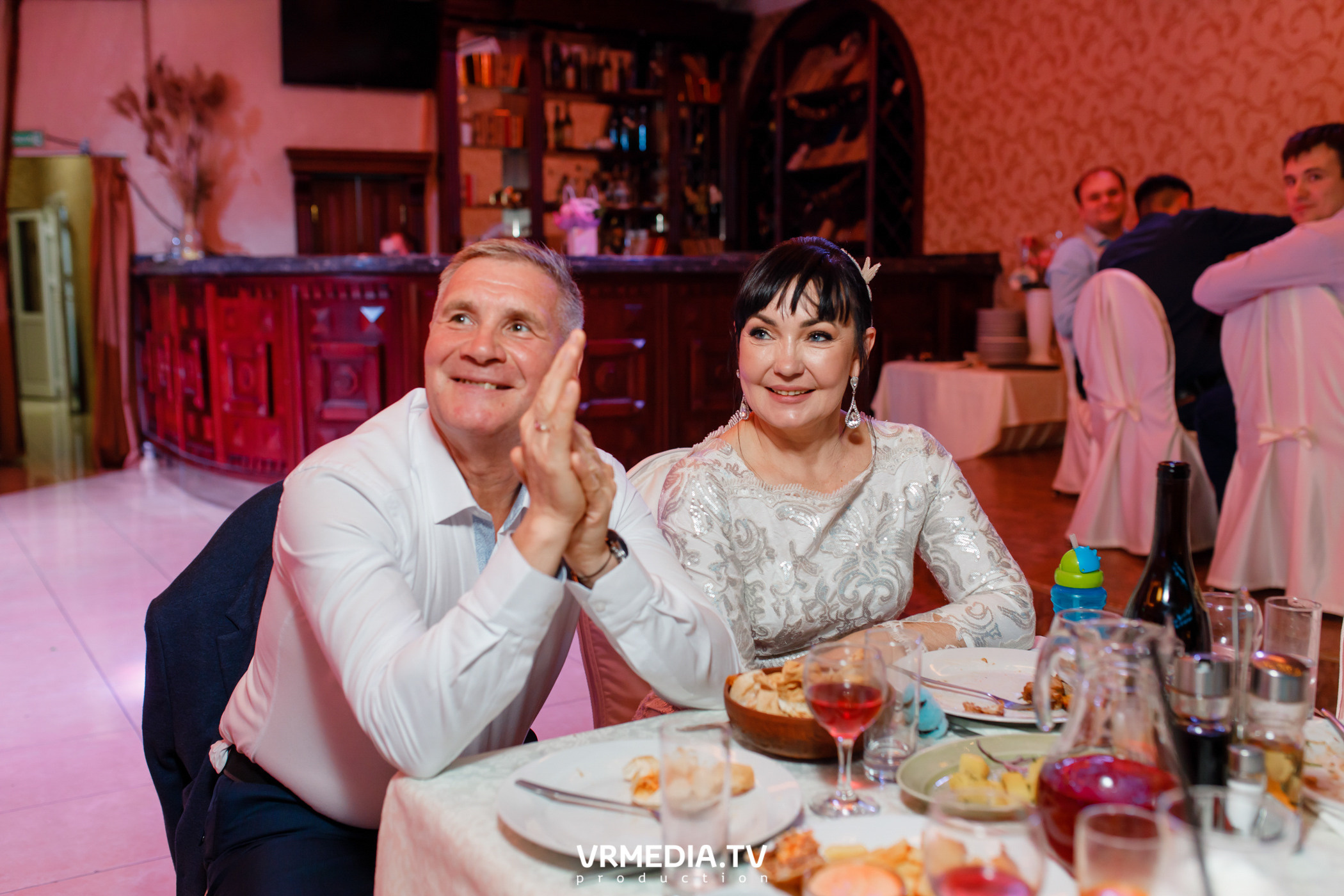 Выходные в ресторане «Лазурный Берег»