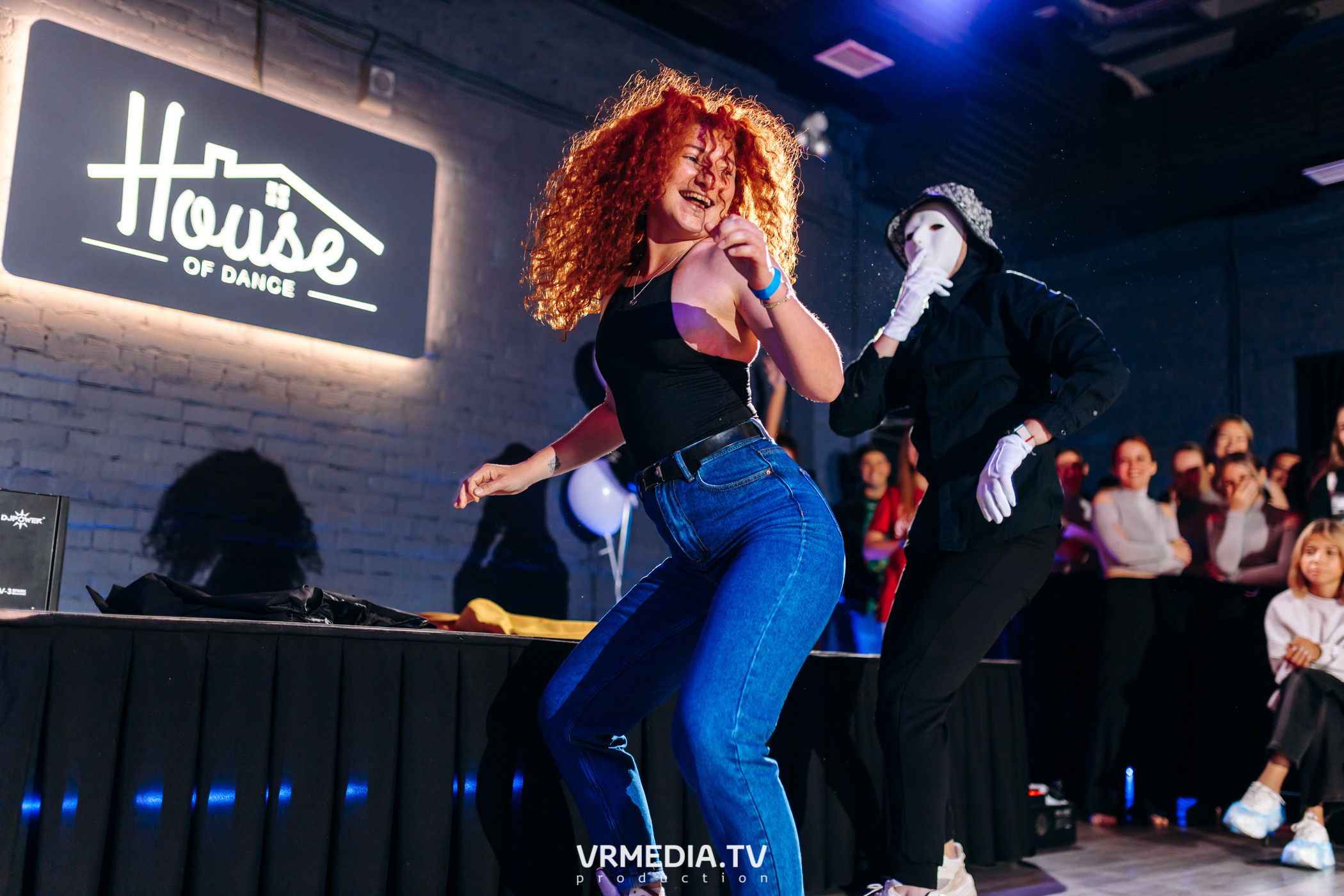 День рождения «House Of Dance»