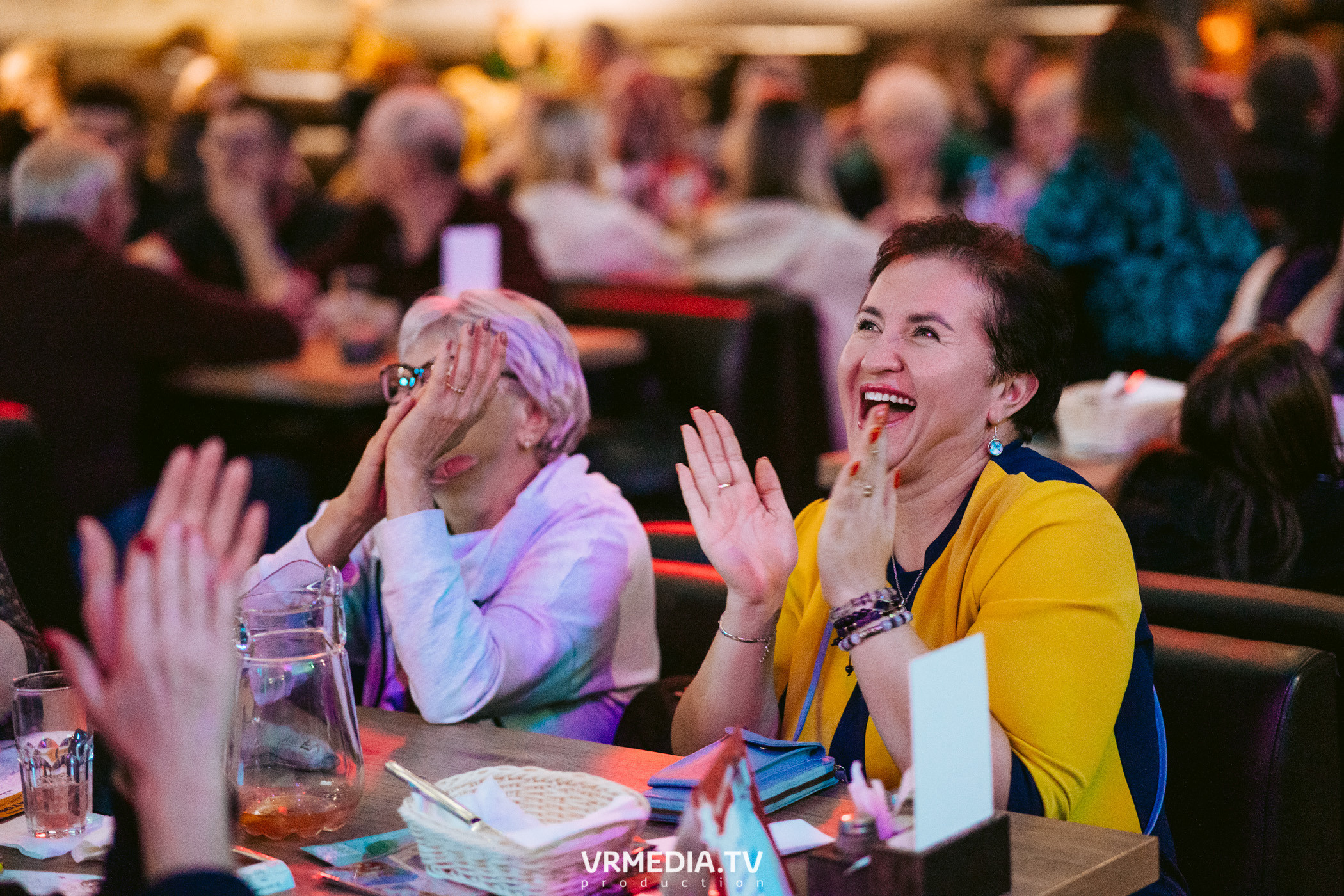 WoW QuiZ в баре «DOSKI»