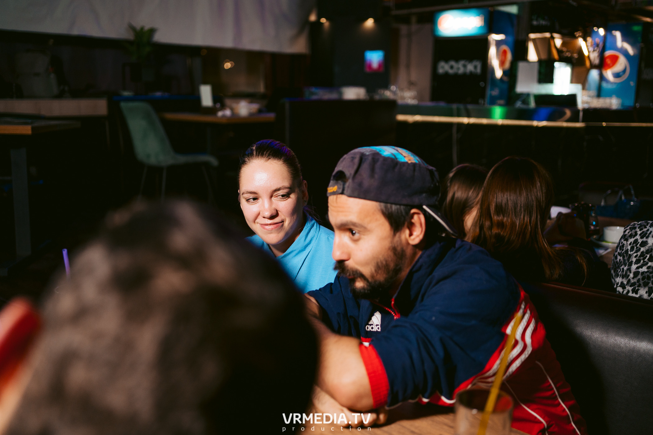 WoW QuiZ в баре «DOSKI»