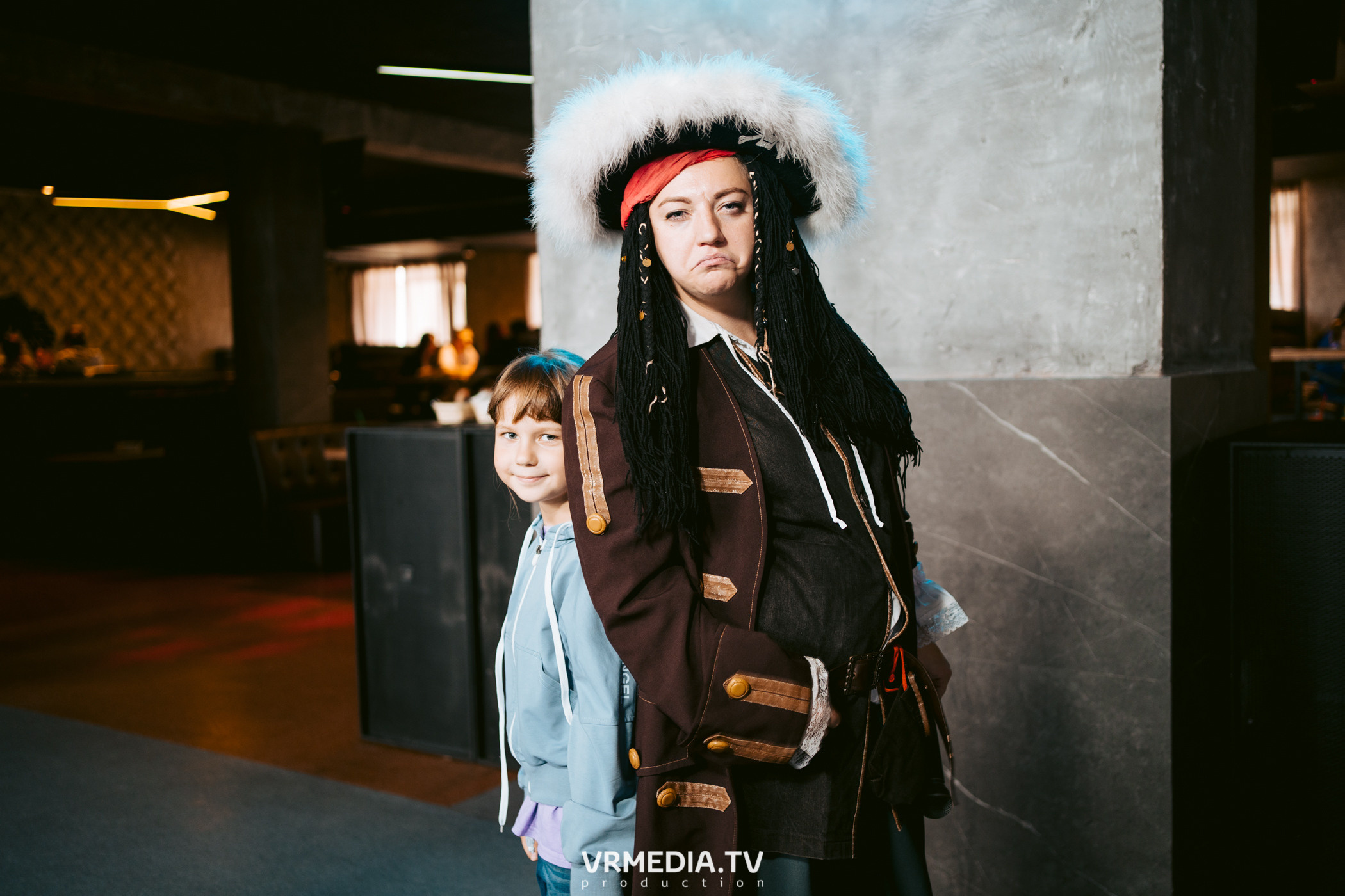 Baby time в баре «DOSKI»