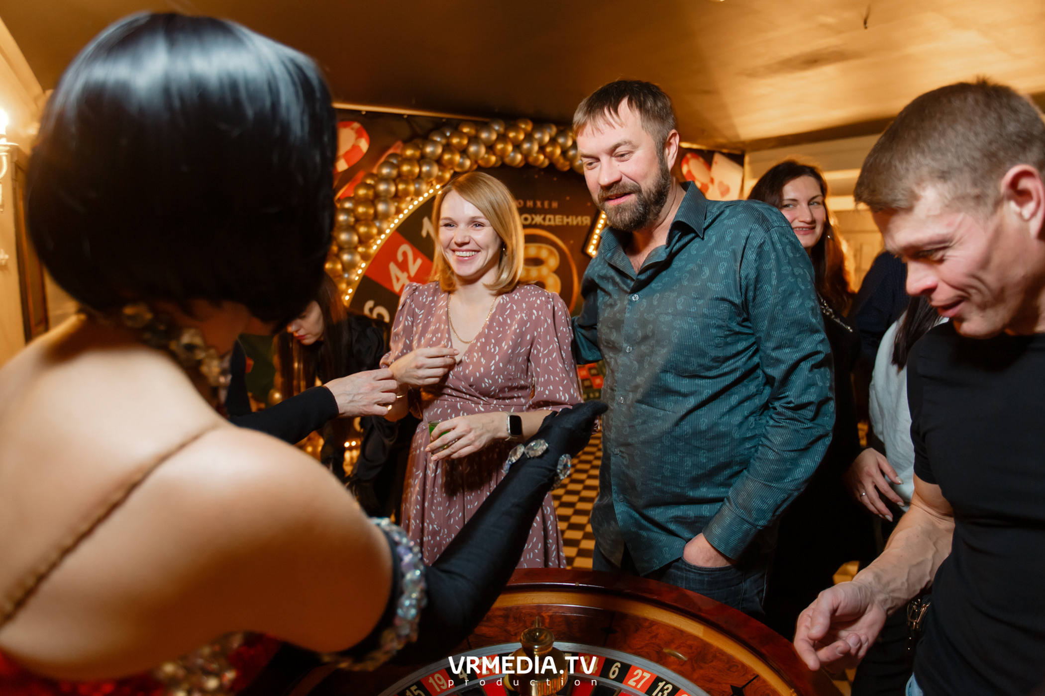 День рождения ресторана «Мюнхен»