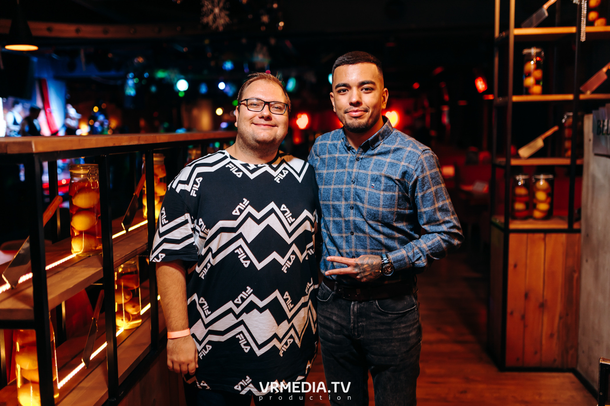 День рождения гриль-бара «Жара»! Нам 5 лет!