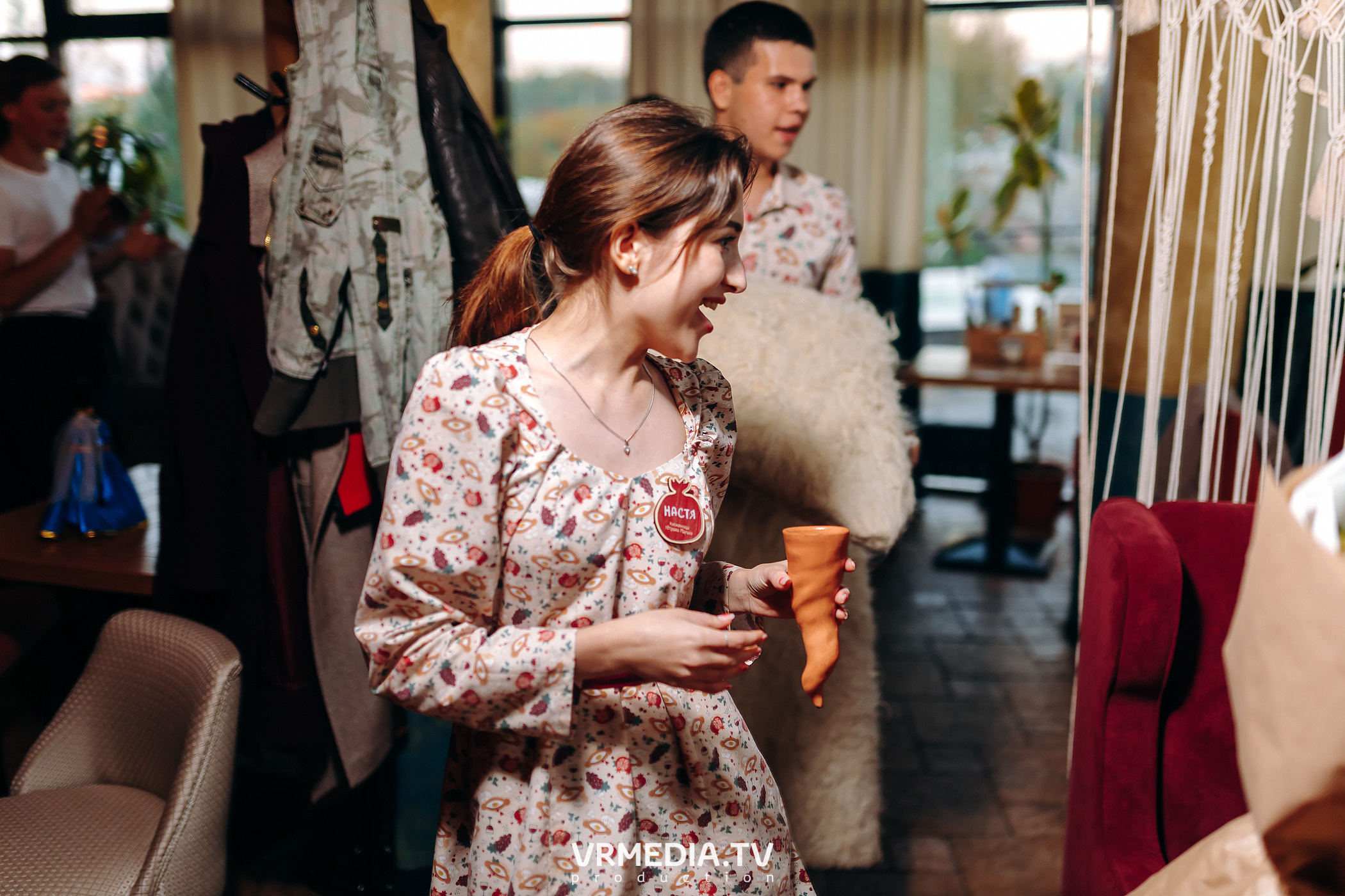 Выходные в ресторане «Хачапури тетушки Марико»