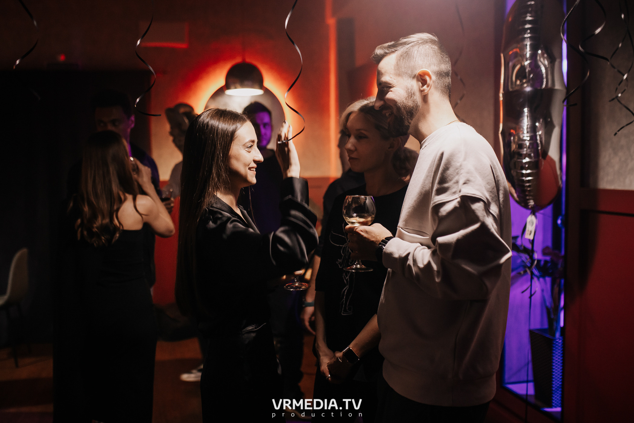 День рождения Эльвиры Гавриловой