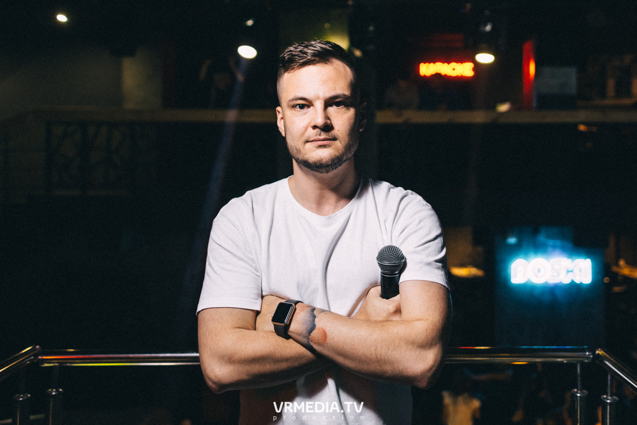 Выходные в баре «DOSKI»