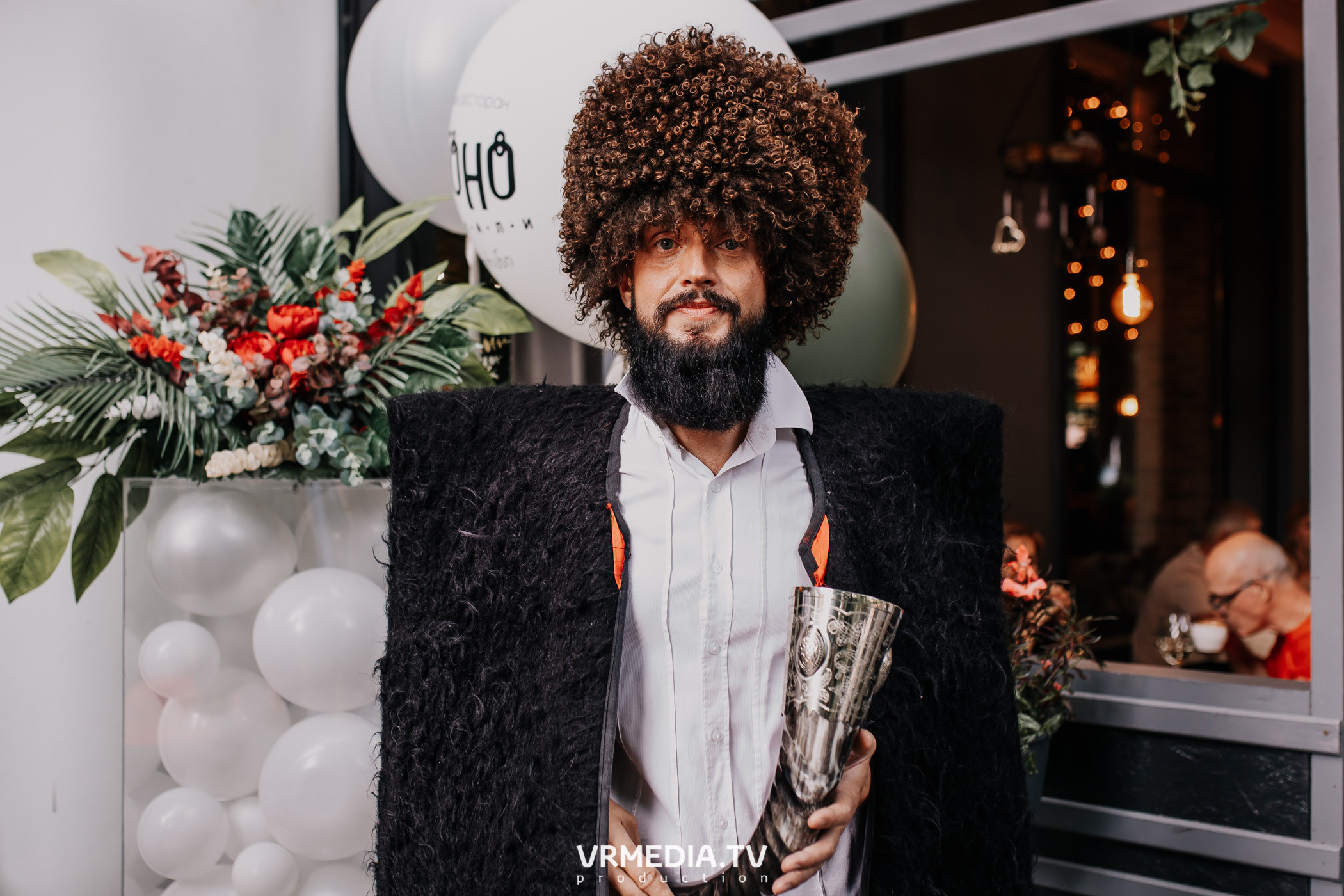 День рождения ресторана «Батоно Хинкали»