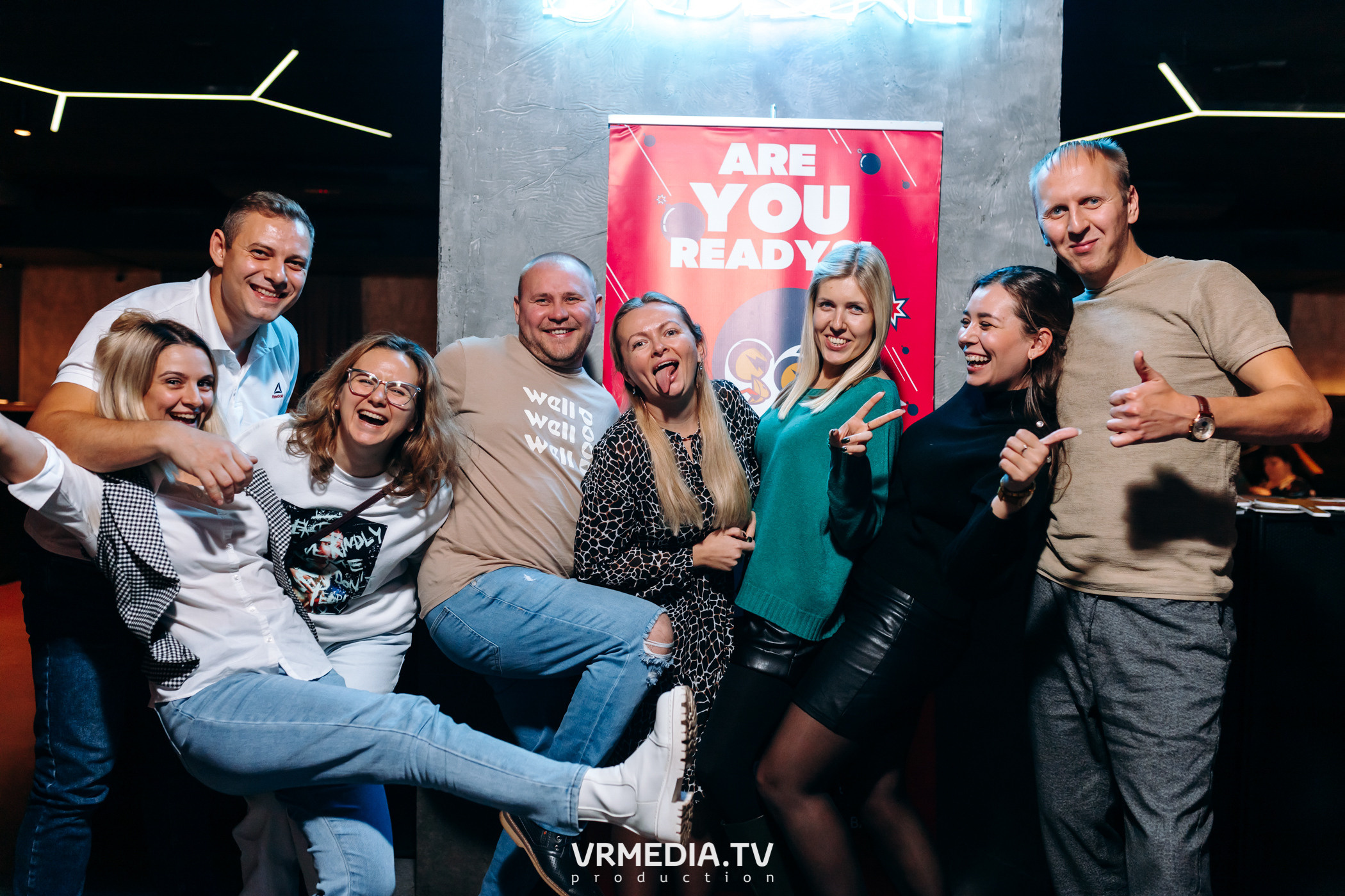 WoW QuiZ в баре «DOSKI»