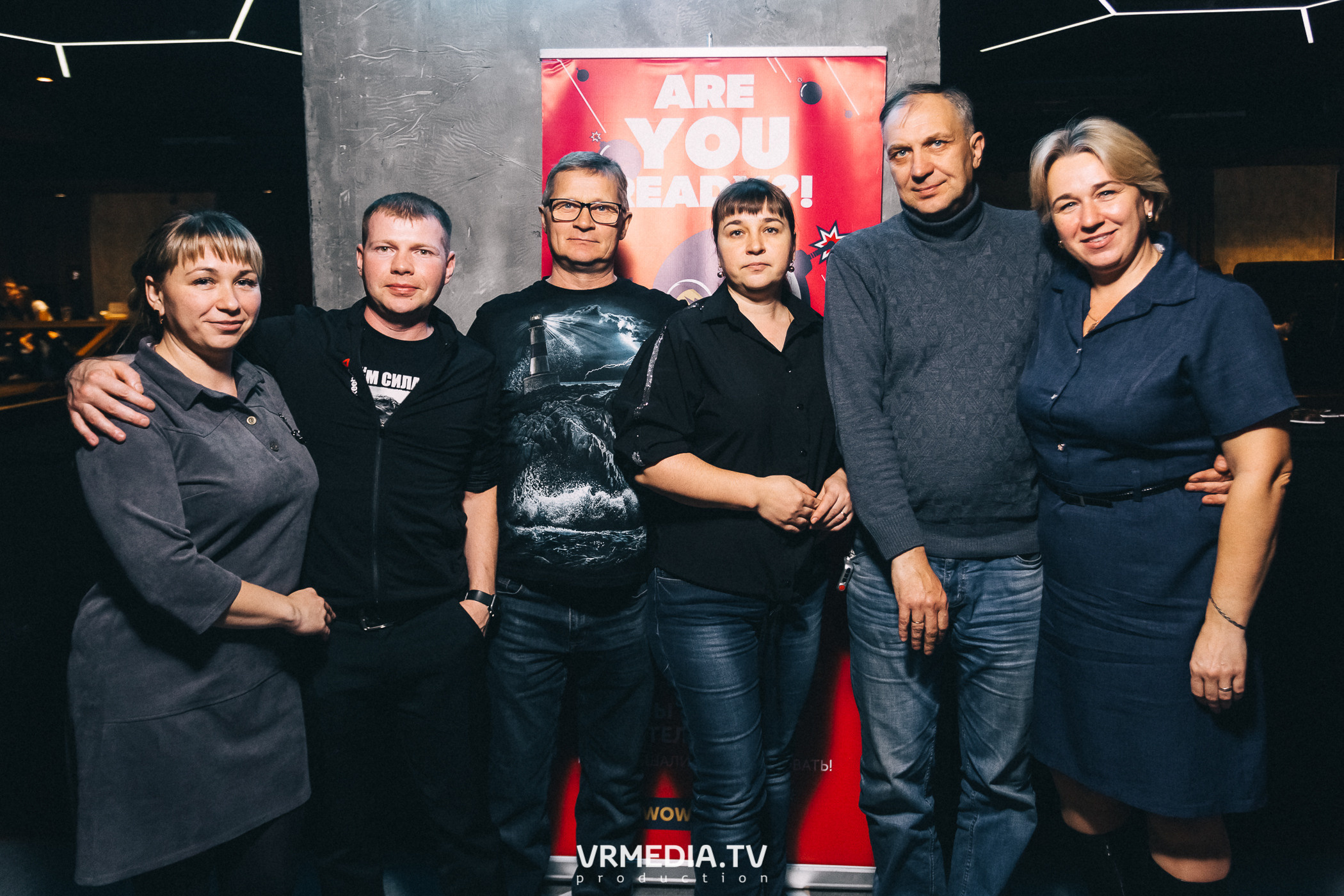 WoW QuiZ в баре «DOSKI»