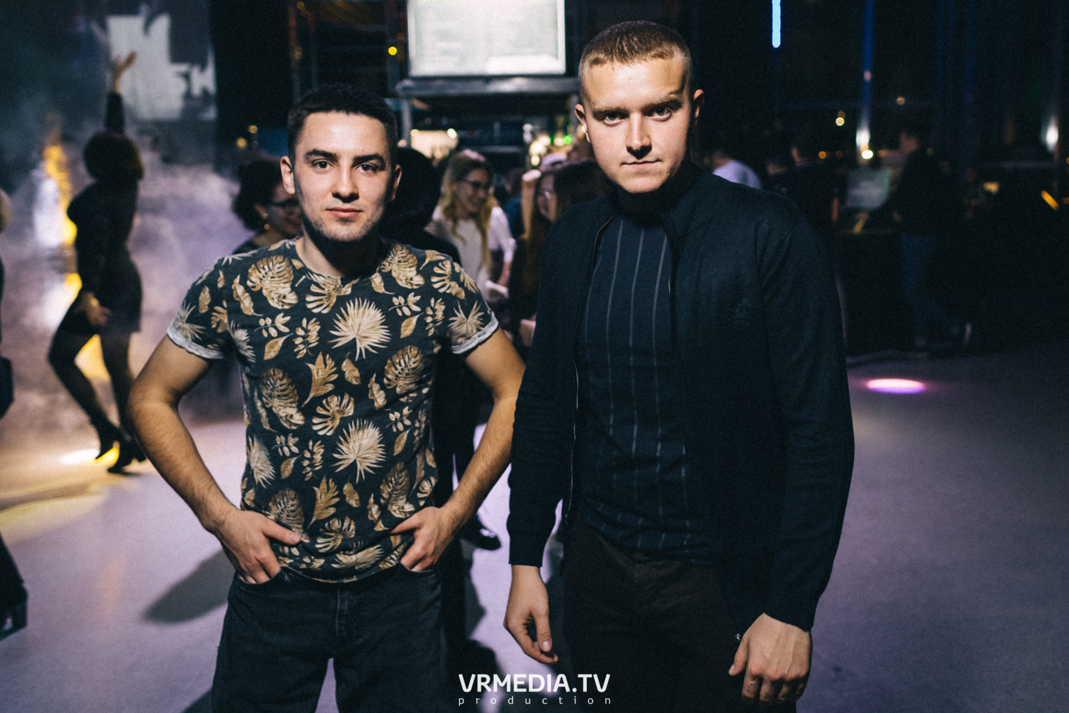 Выходные в баре «DOSKI»