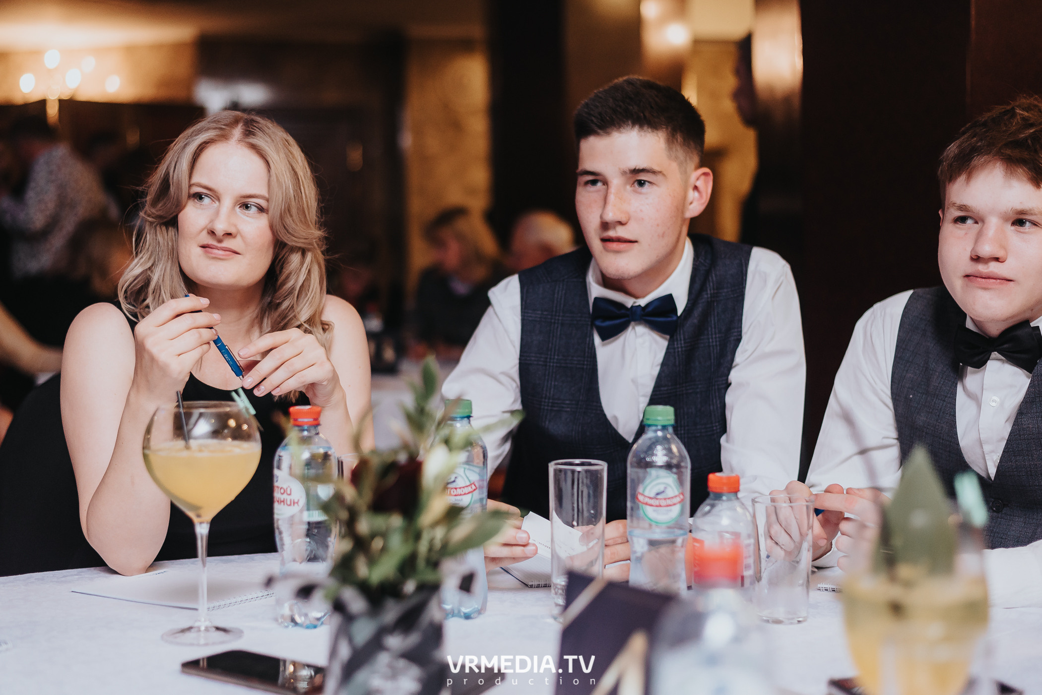 «Игра с Александром Друзем». В честь 27-летия компании БКС